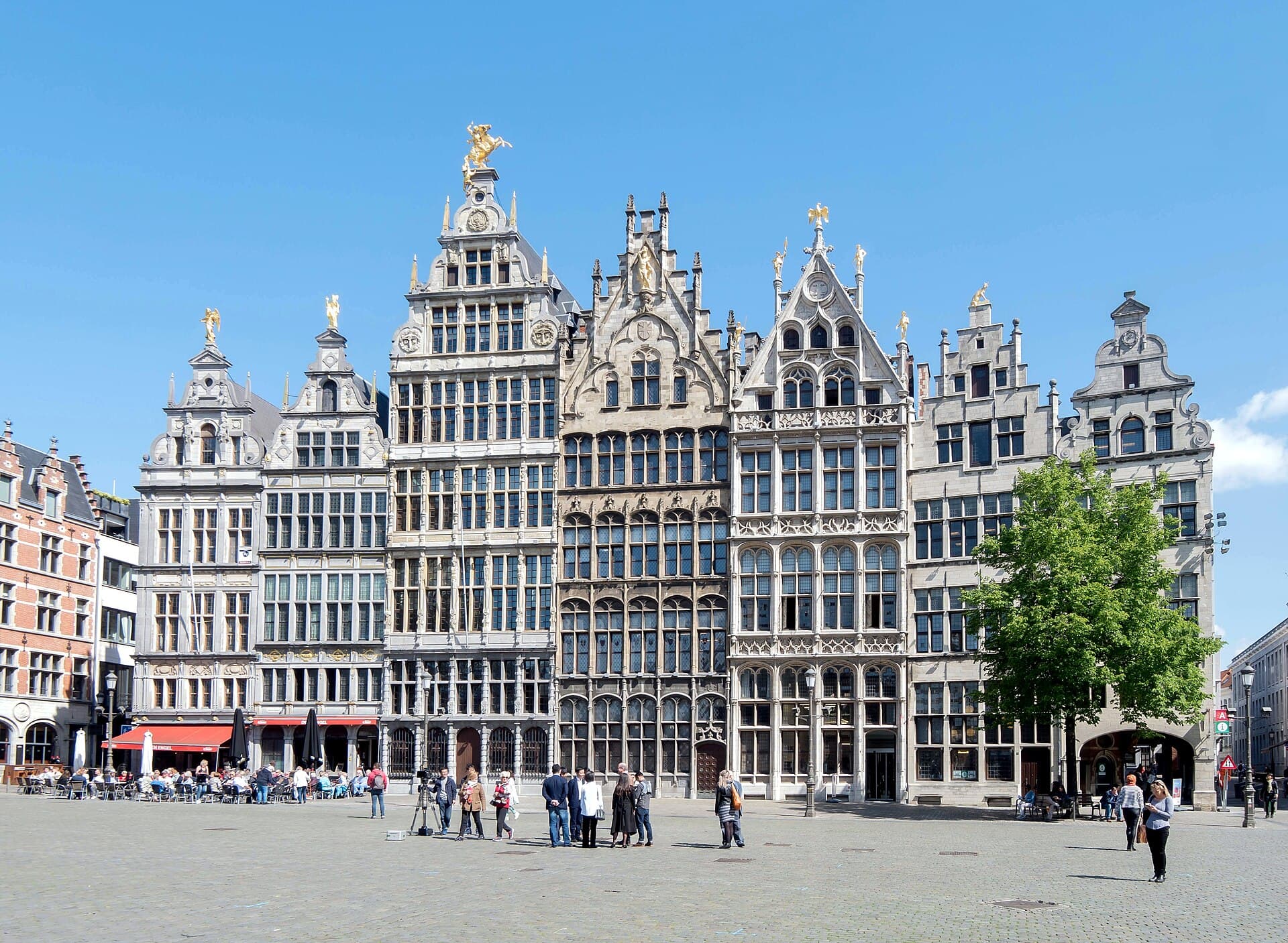 Anversa (Antwerpen), Belgio