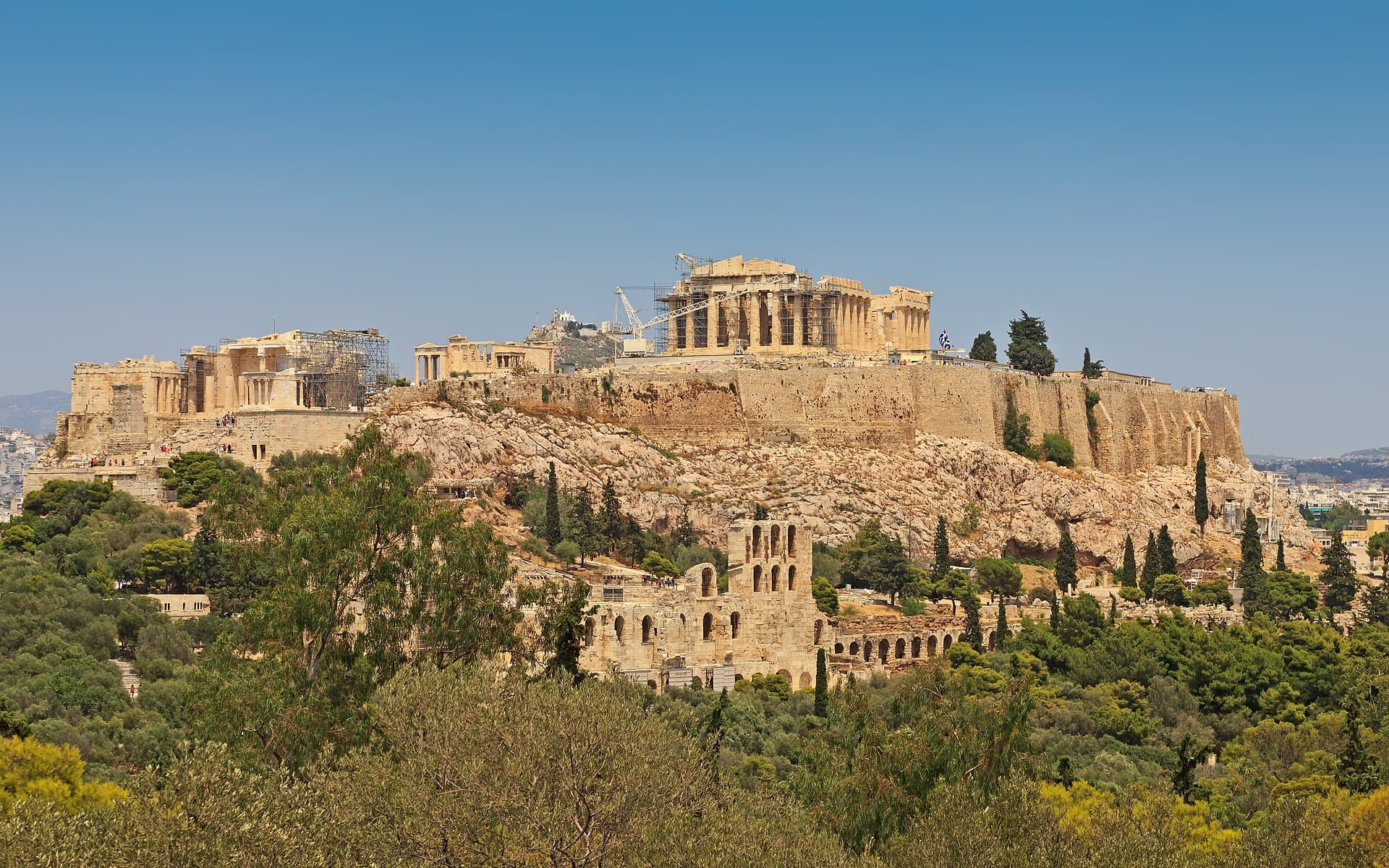 Atene, Grecia