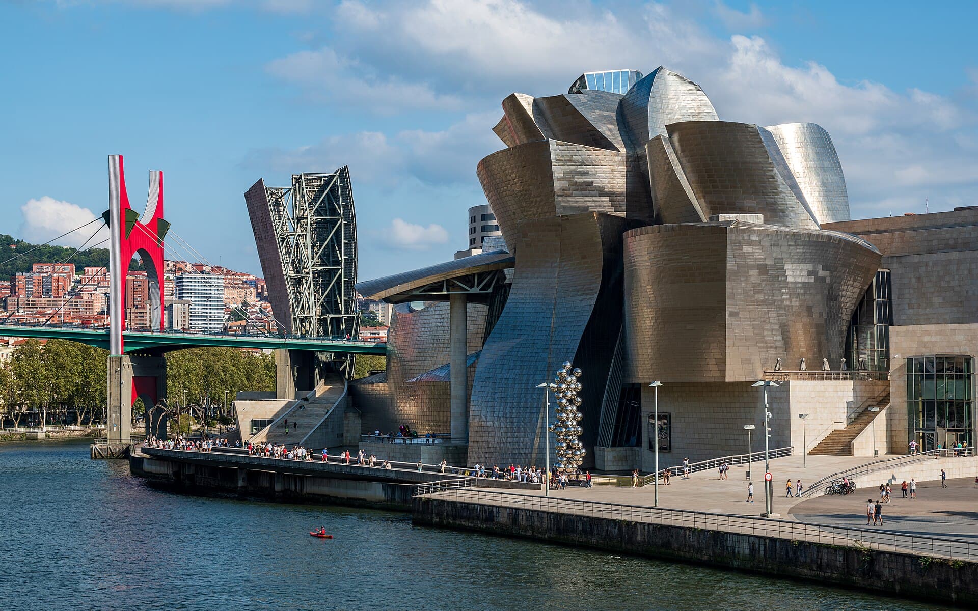 Bilbao, Spagna