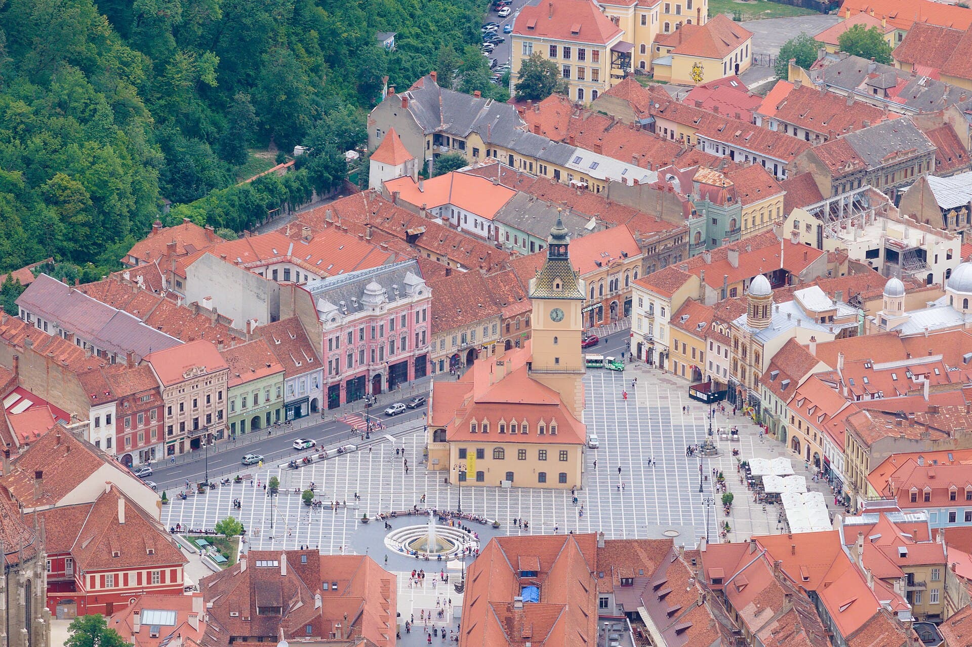 Brașov, Transilvania, Romania