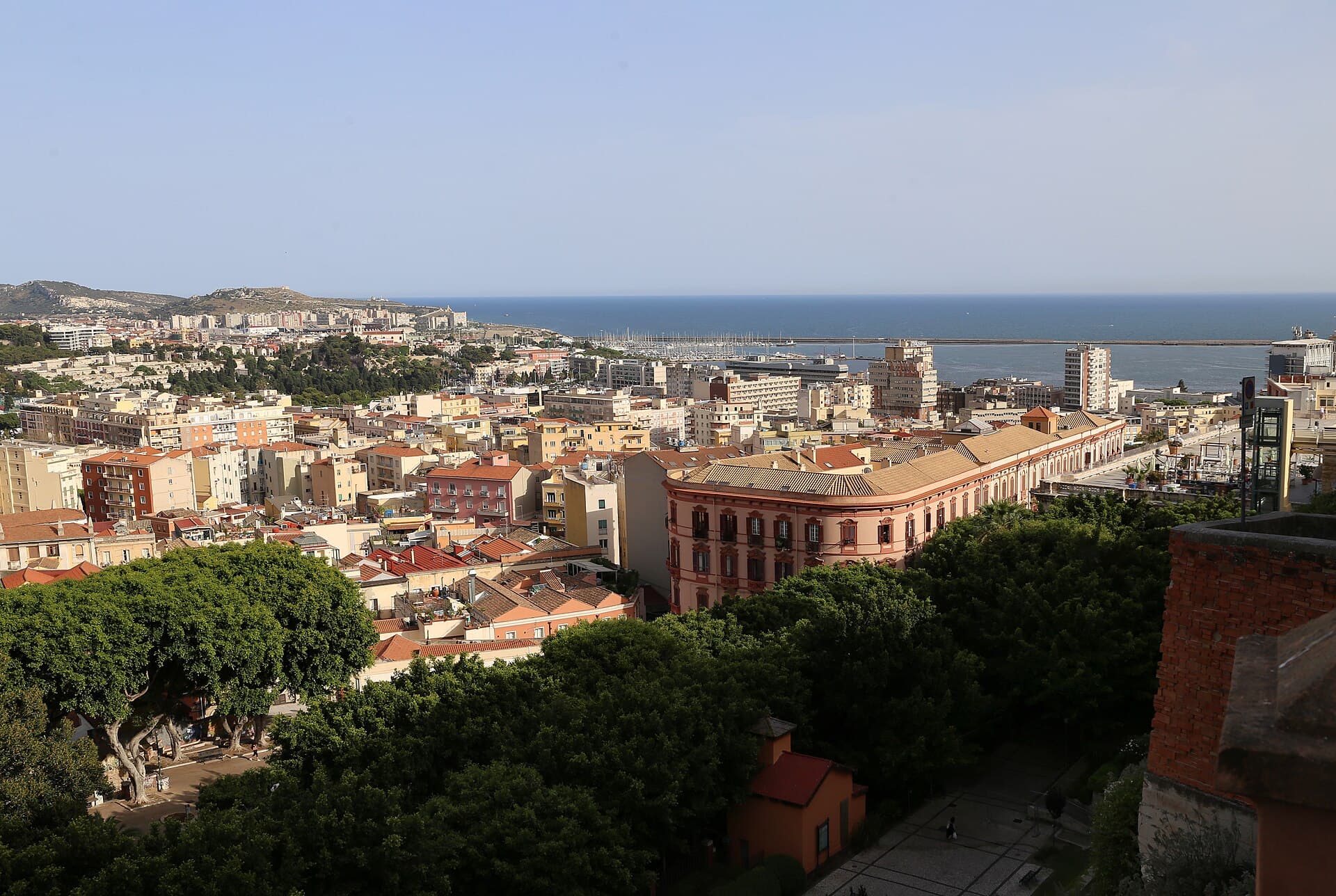 Cagliari, Sardegna, Italia