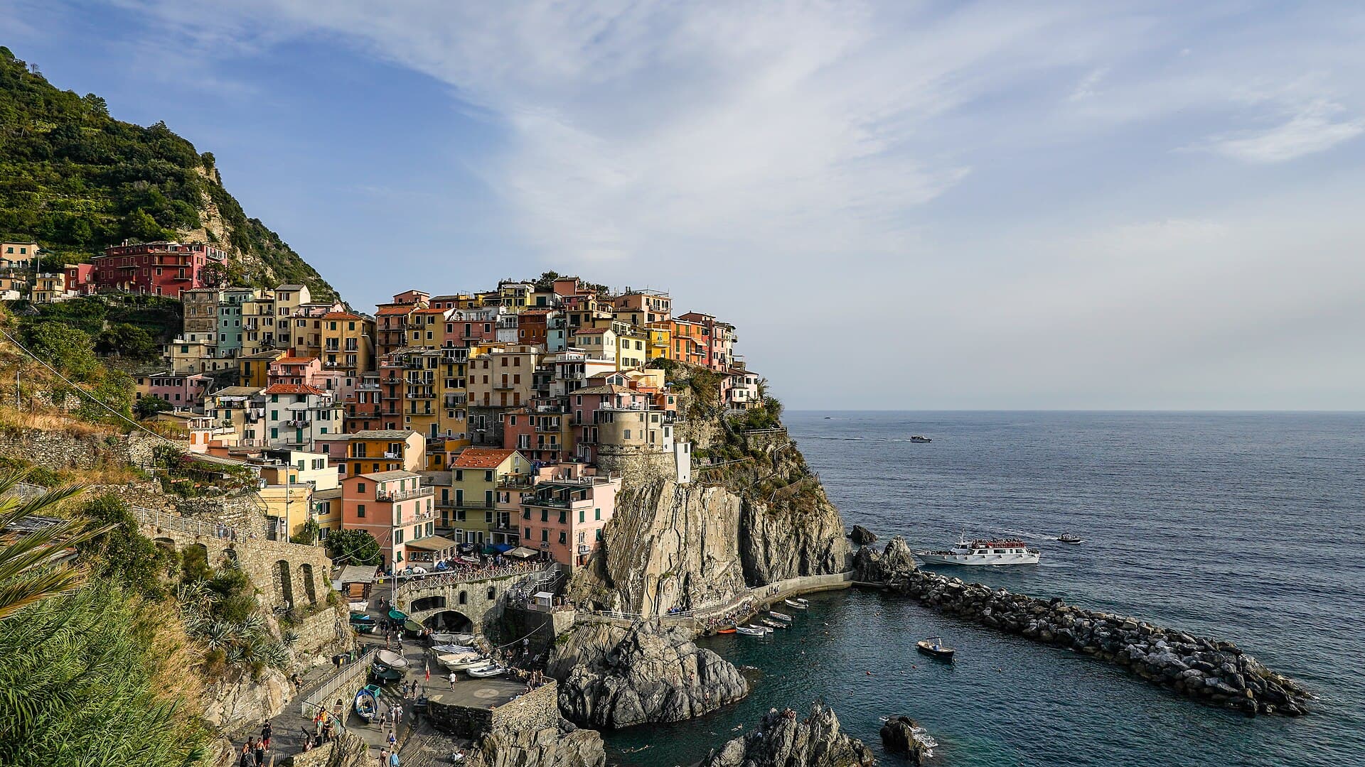 Cinque Terre, Liguria