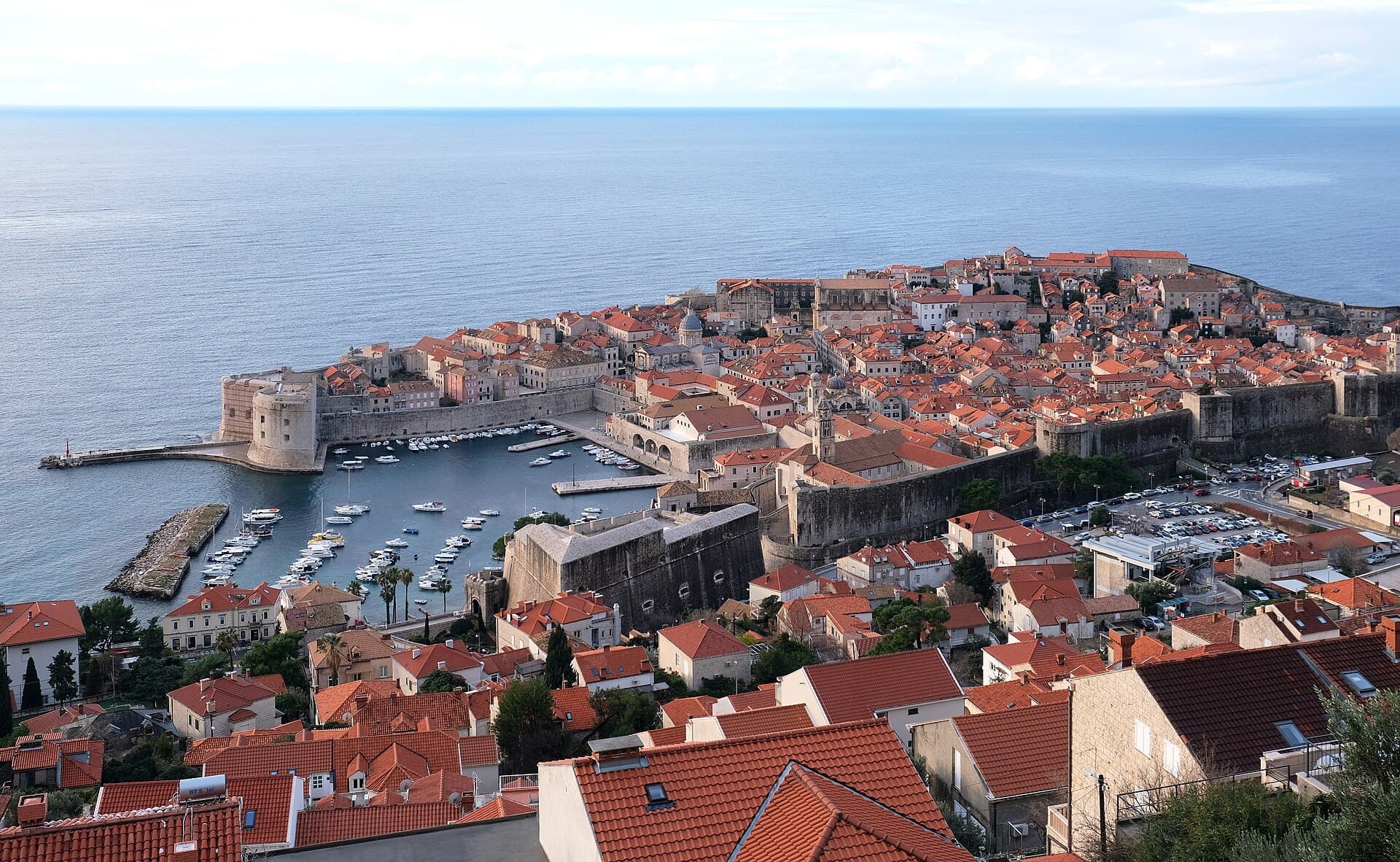 Dubrovnik, Croazia