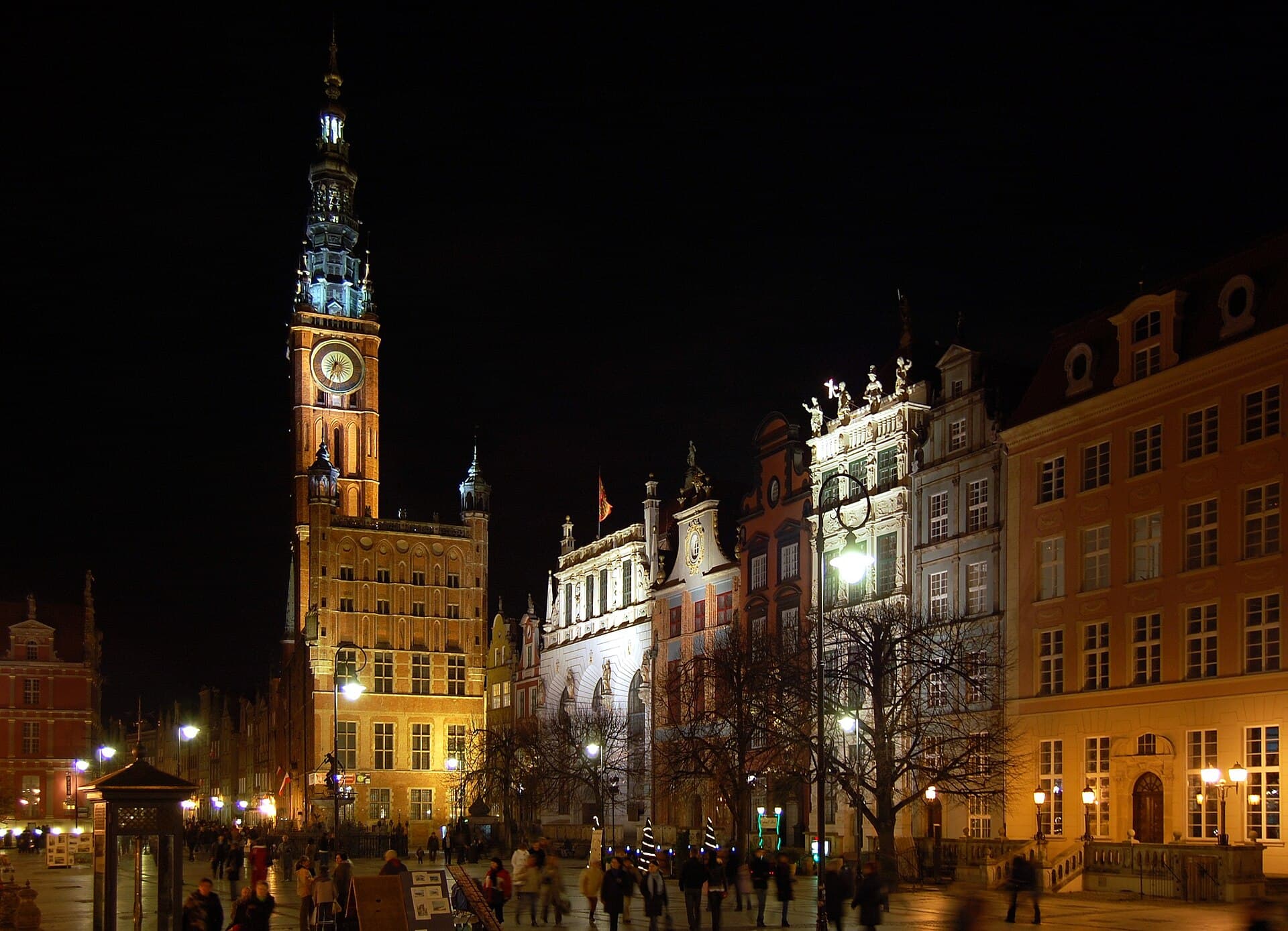 Danzica (Gdańsk), Pomerania
