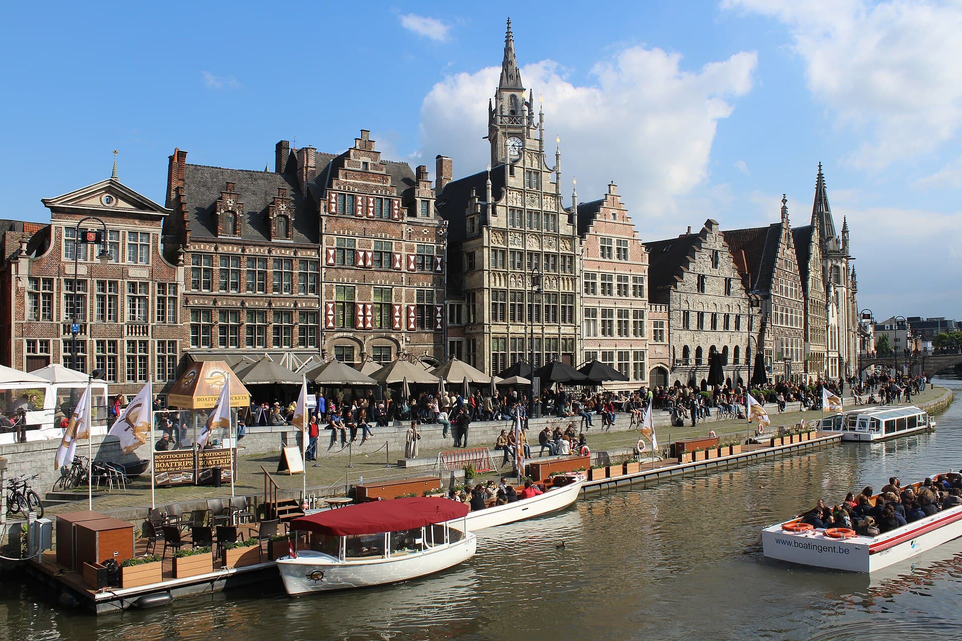 Gand, Belgio