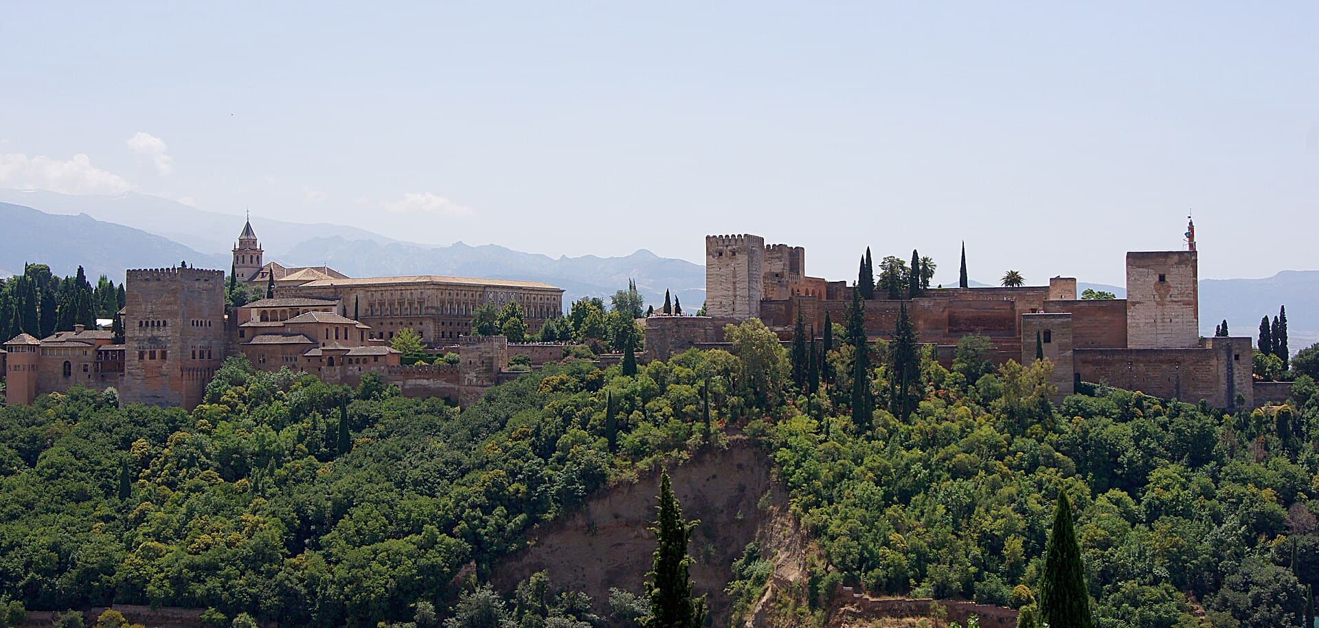 Granada, Spagna