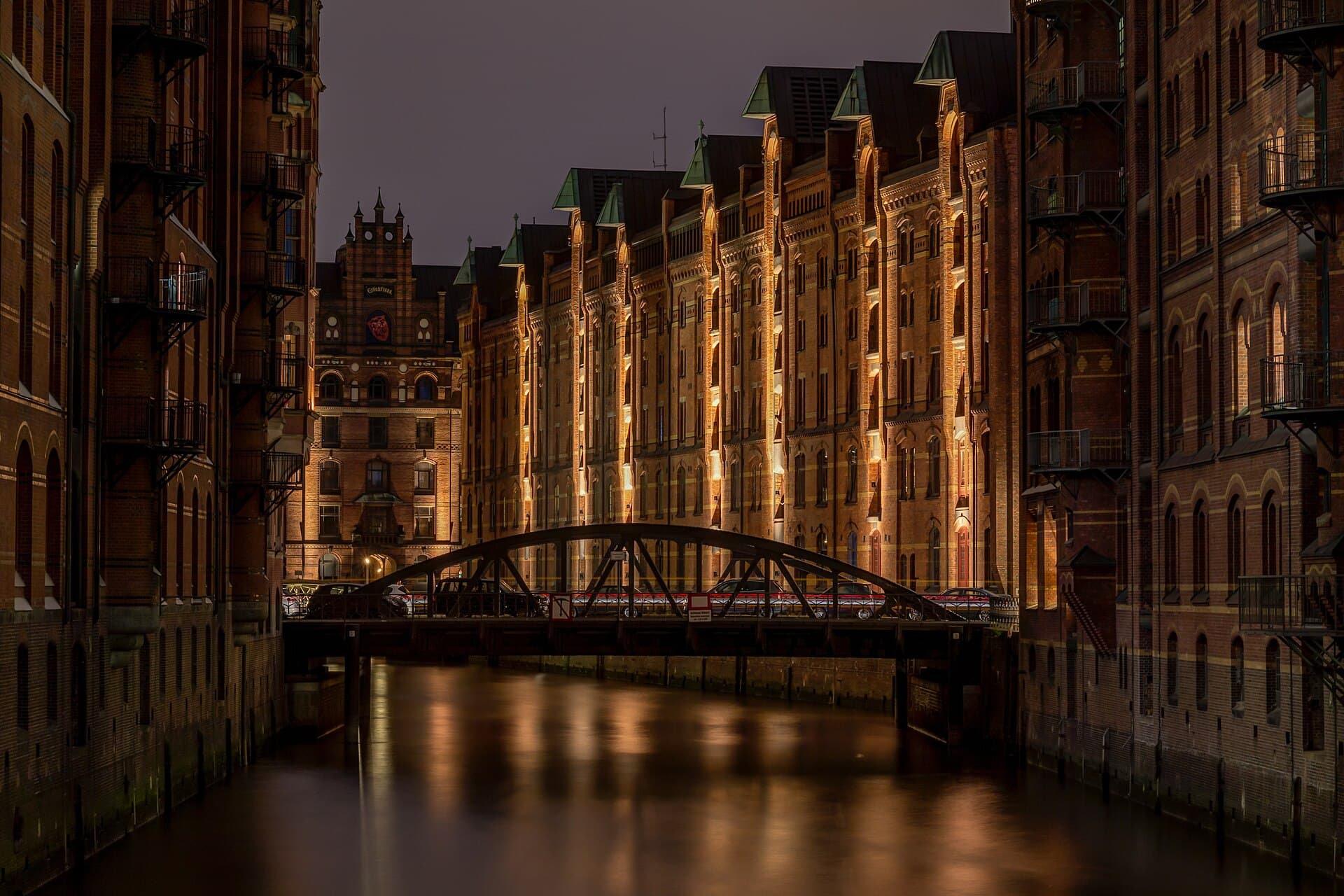 Amburgo (Hamburg), Germania
