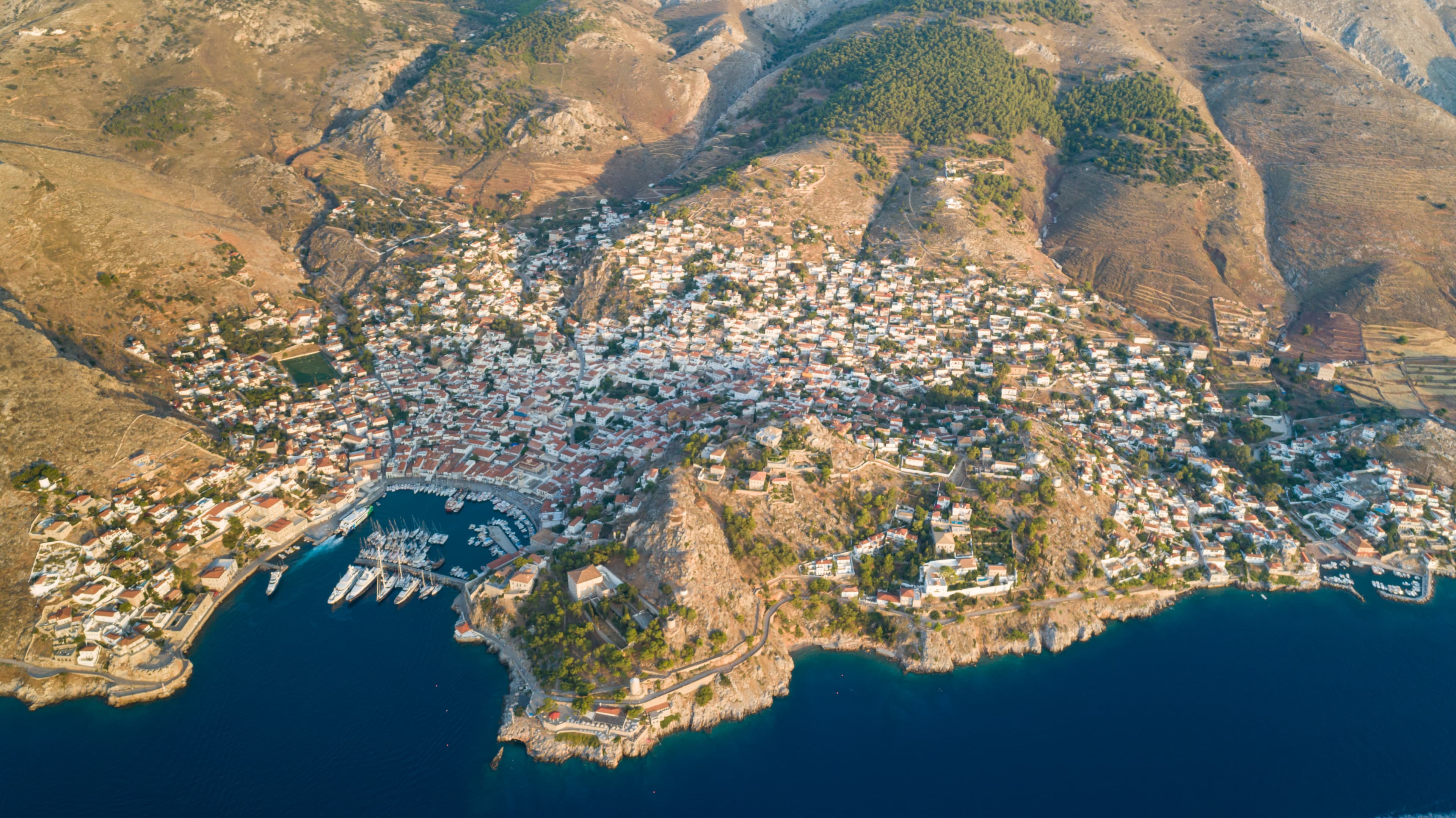 Hydra, Grecia