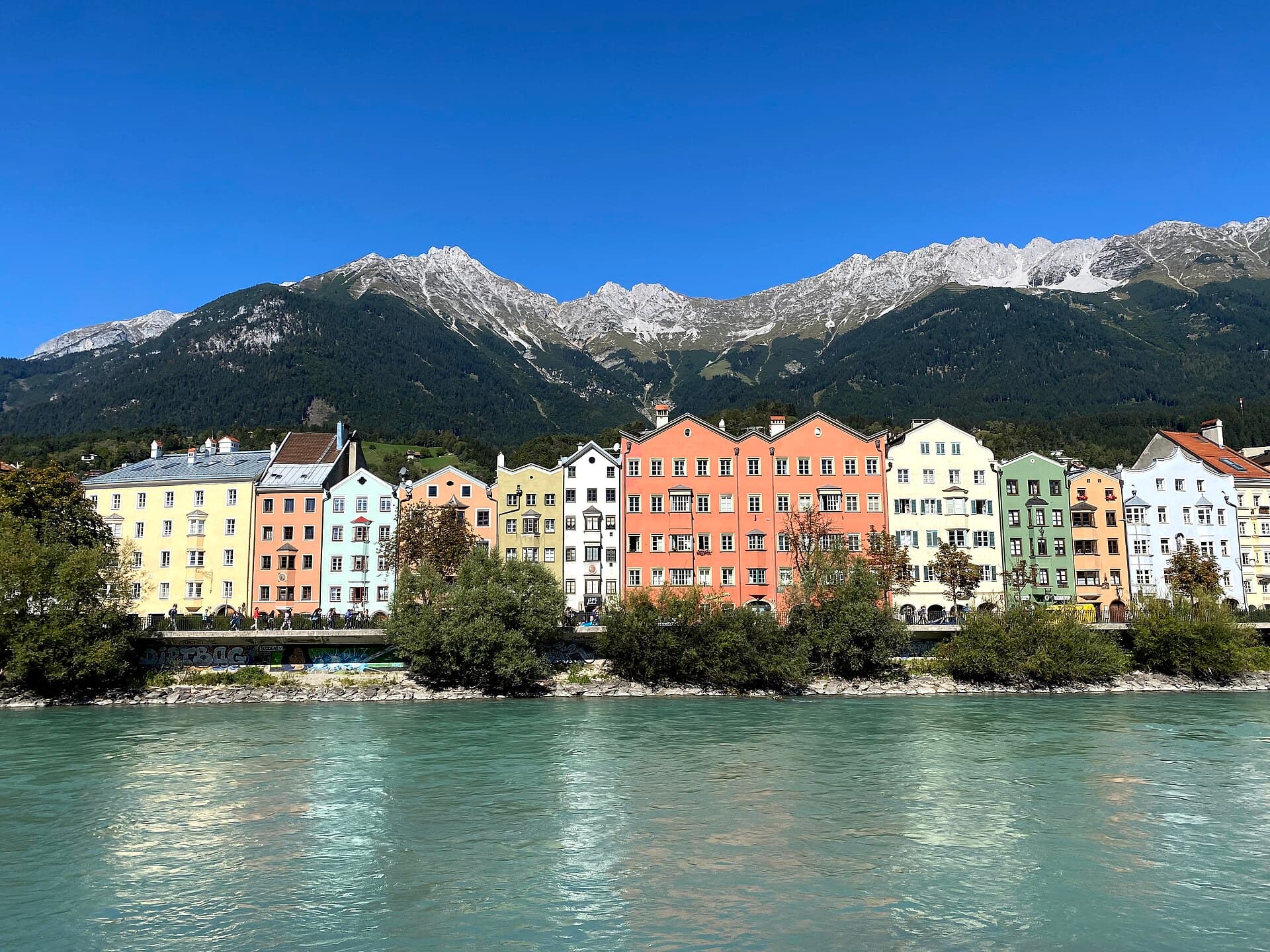 Innsbruck, Tirolo