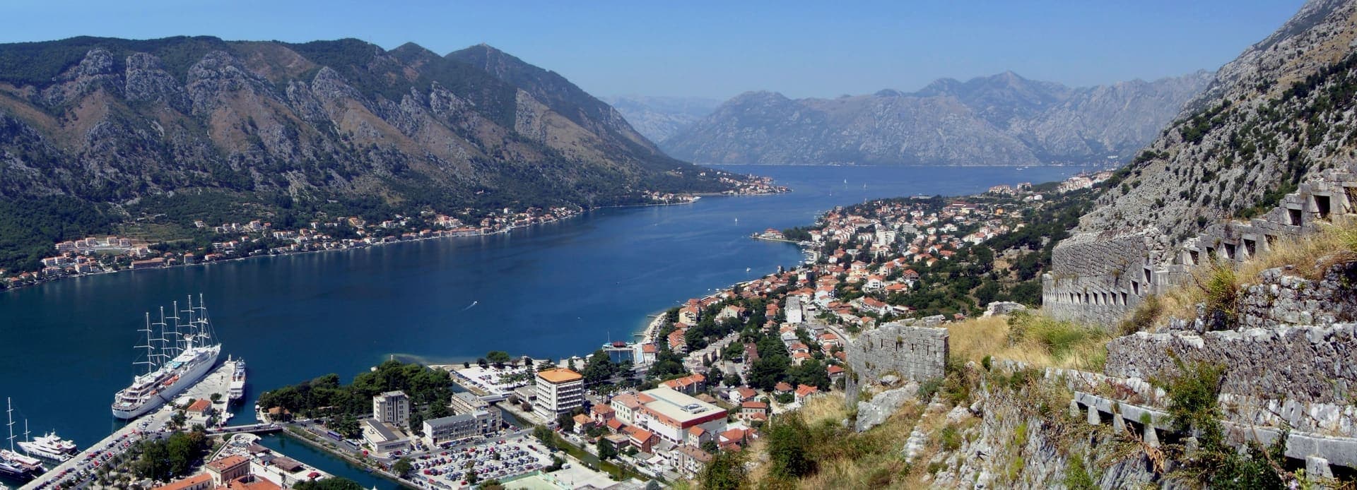 Dubrovnik, Spalato o Cattaro? L'Adriatico a tre prezzi