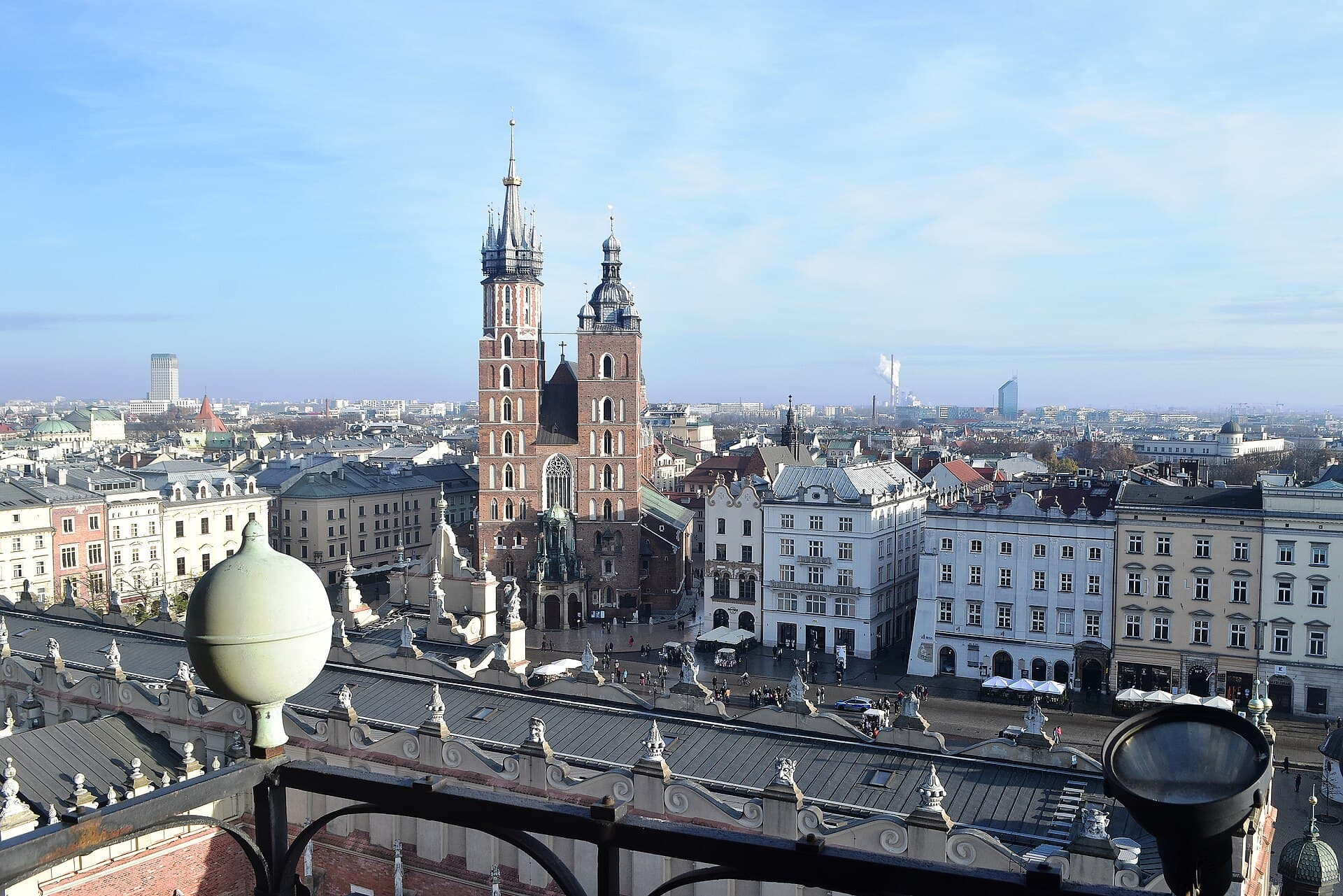 Cracovia, Polonia