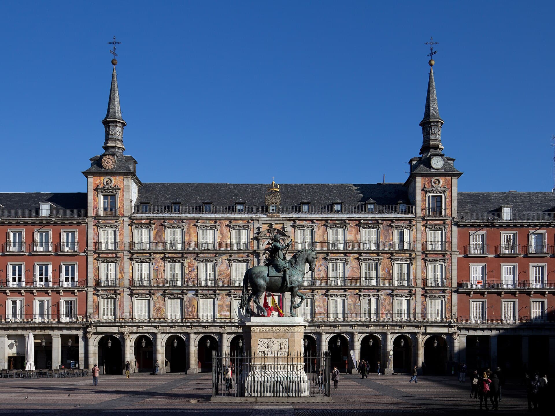 Madrid, Spagna