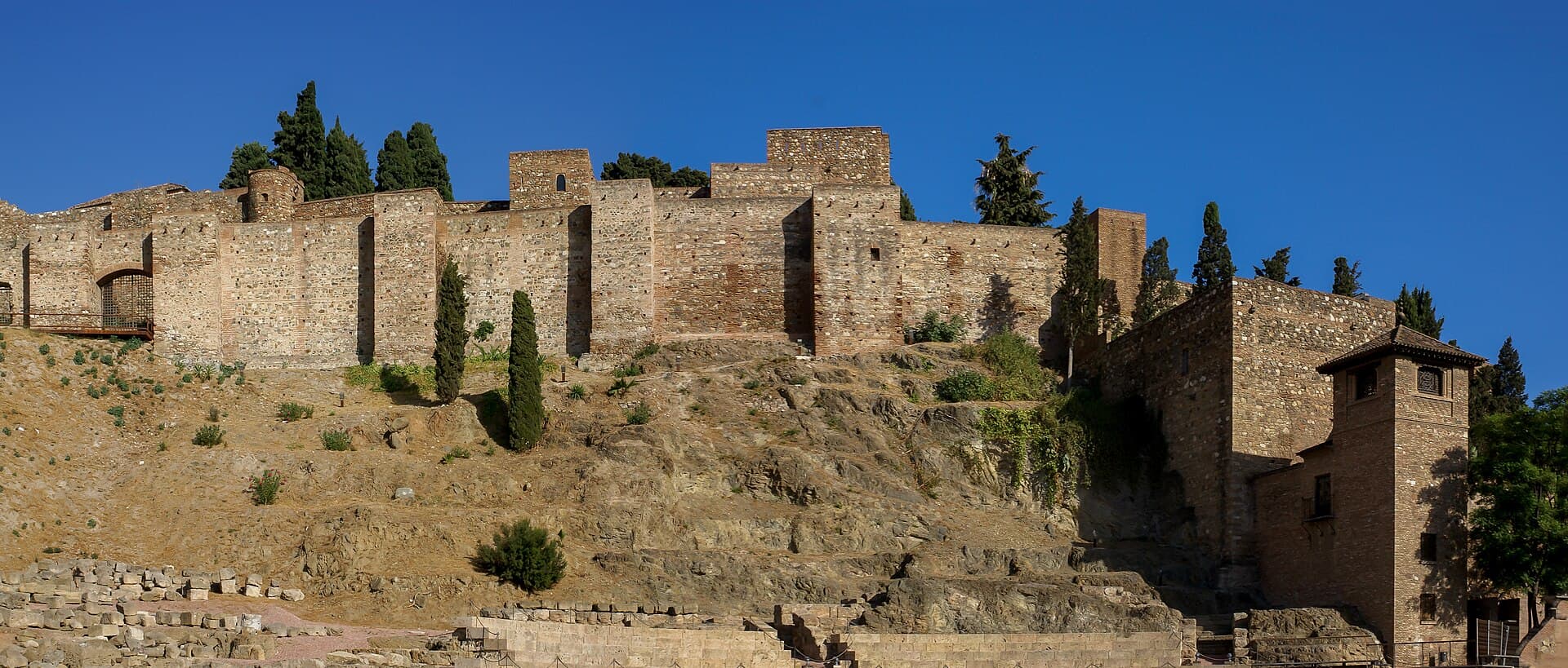 Málaga, Spagna
