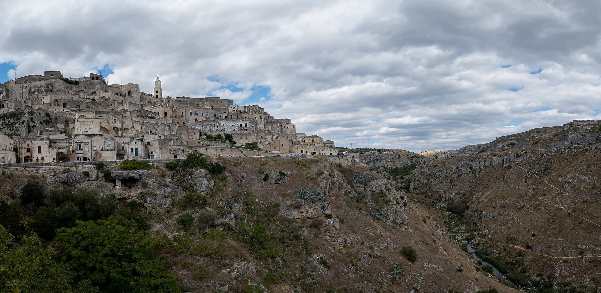 Matera, Basilicata