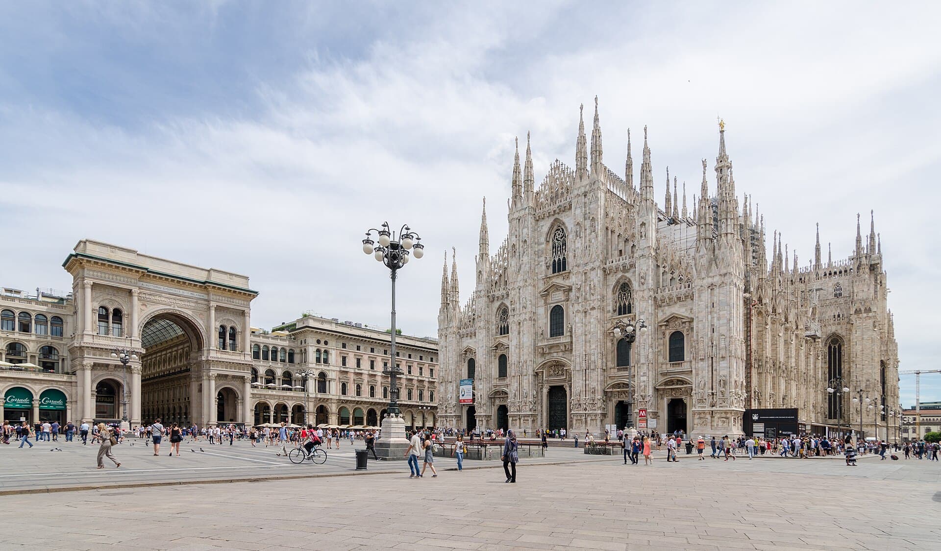 Milano, Italia