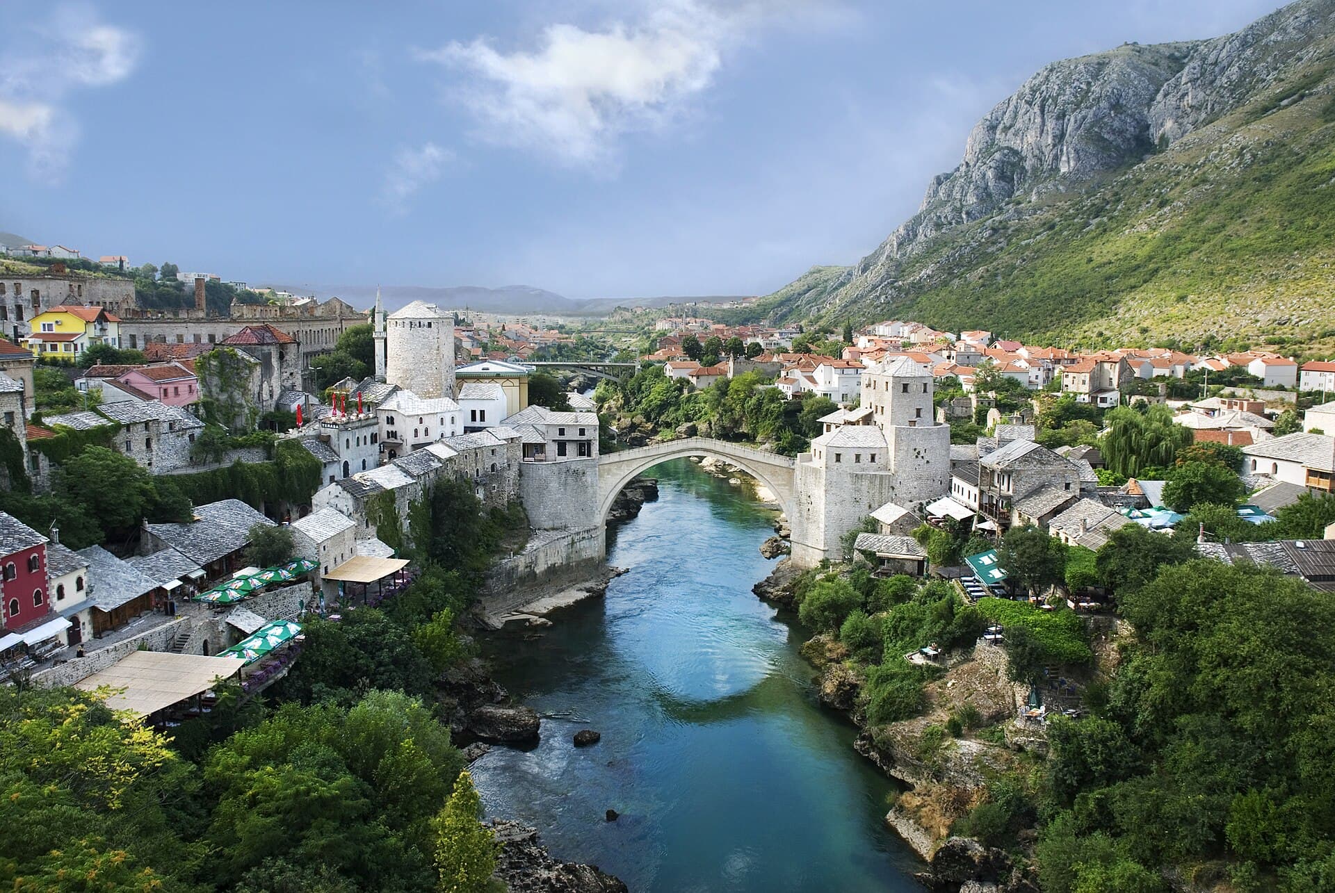 Mostar, Bosnia ed Erzegovina