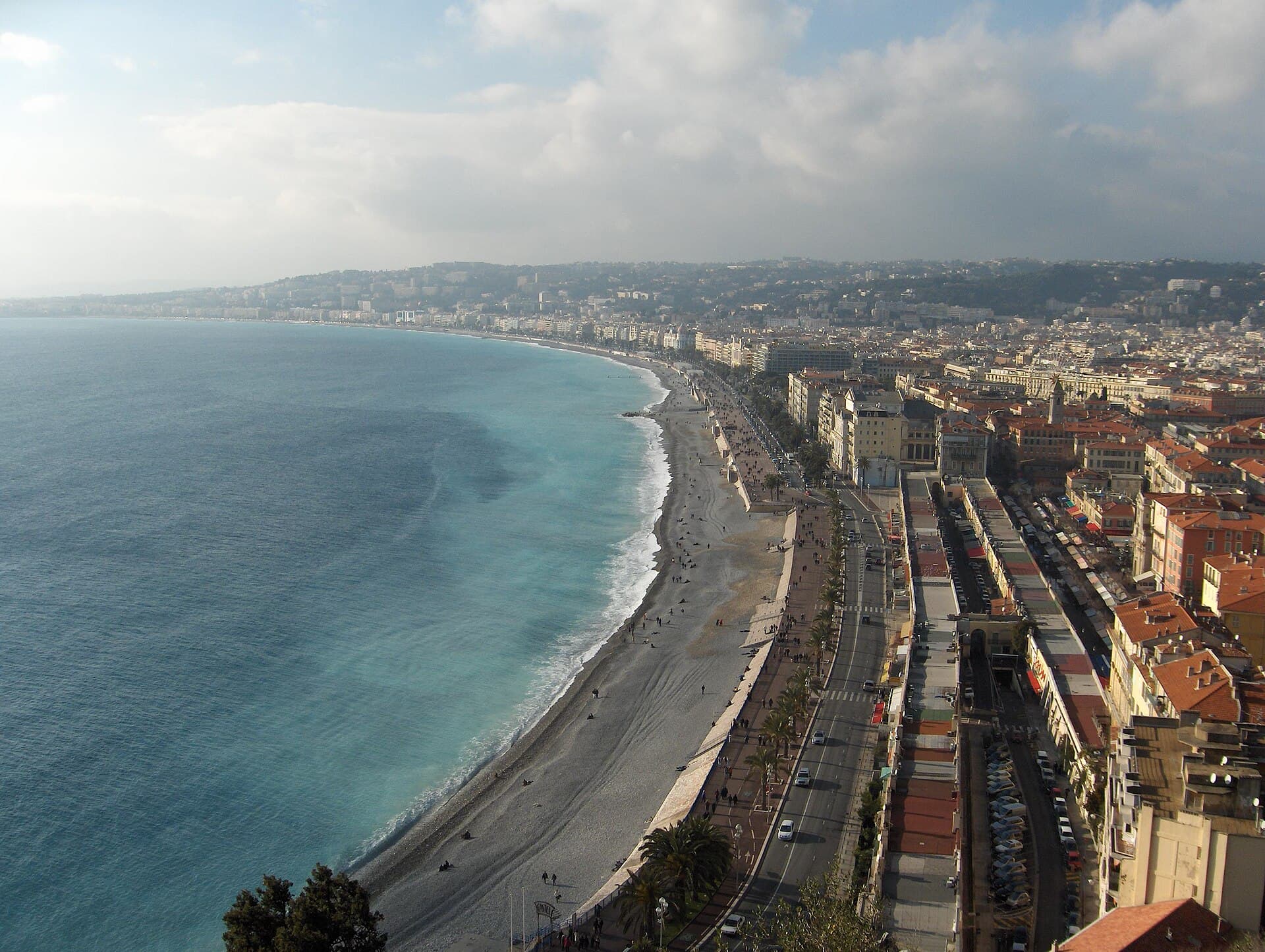 Nizza, Francia