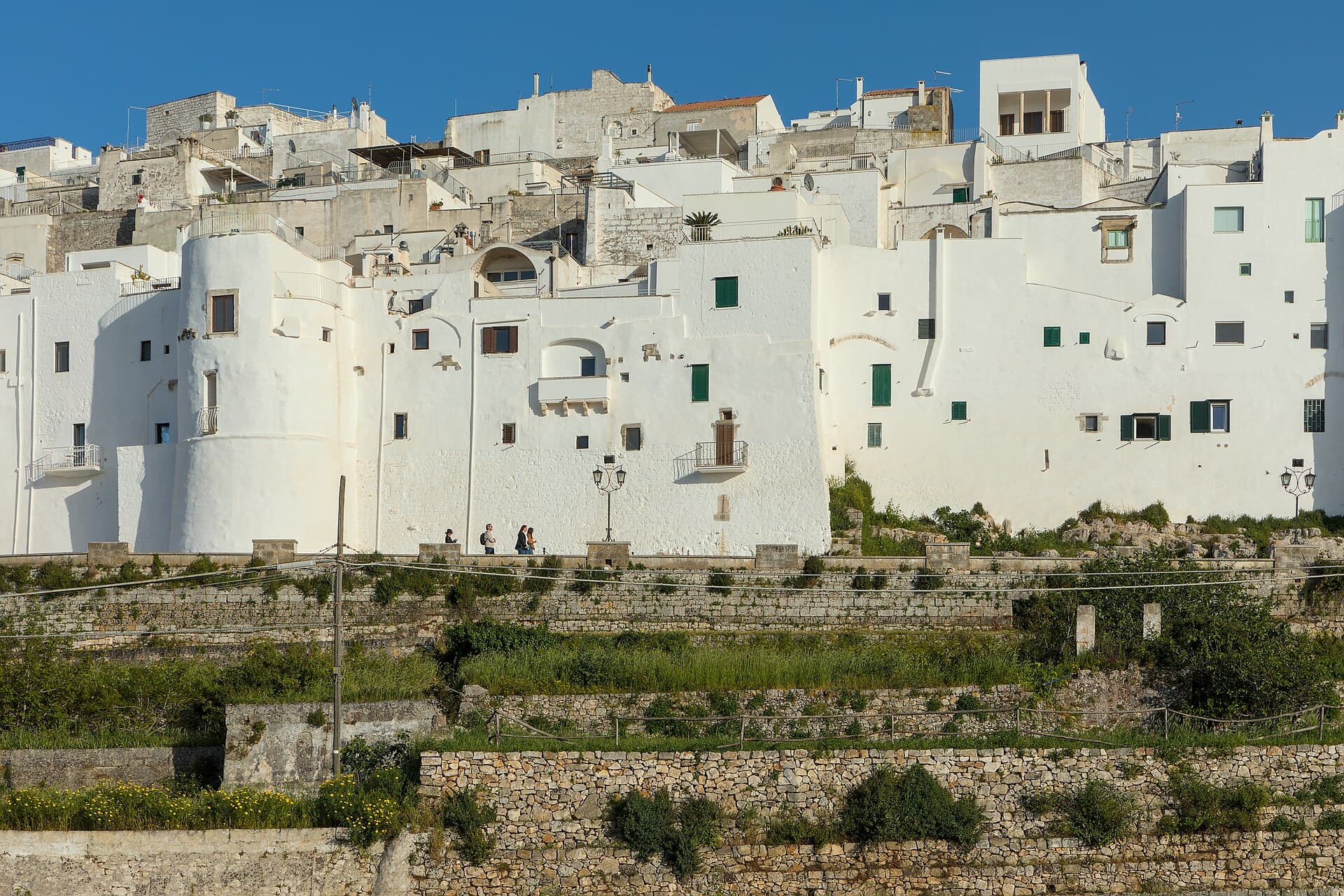 Ostuni, Puglia, Italia