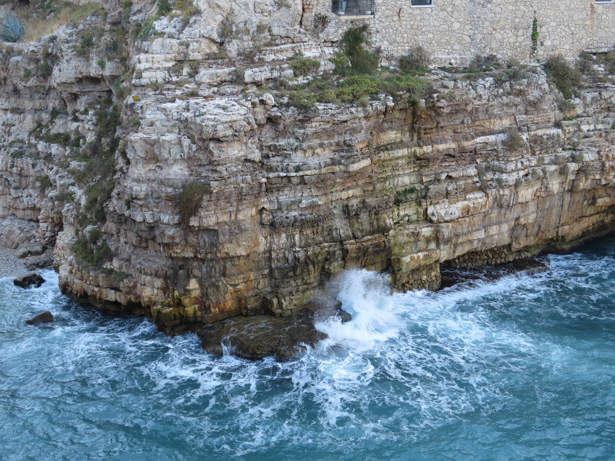 Polignano a Mare, Puglia, Italia
