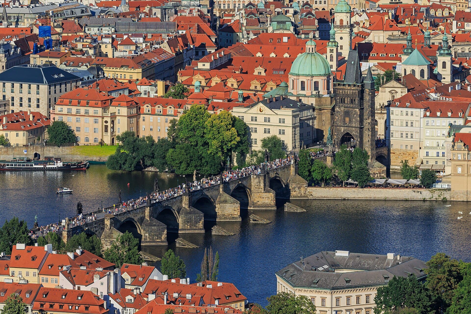 Praga, Repubblica Ceca