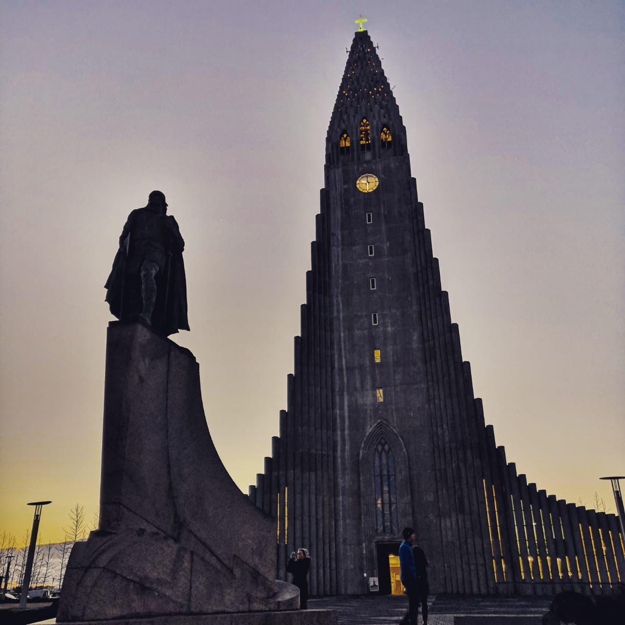 Reykjavík, Islanda