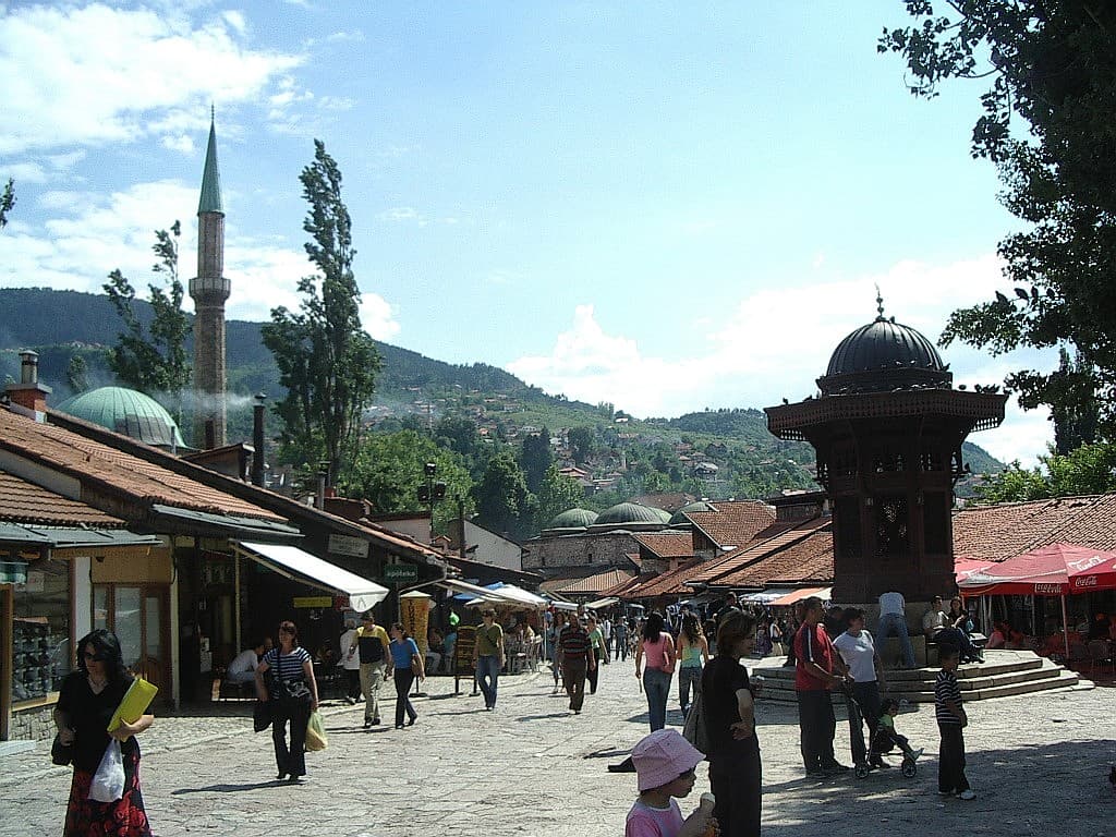 Sarajevo, Bosnia ed Erzegovina