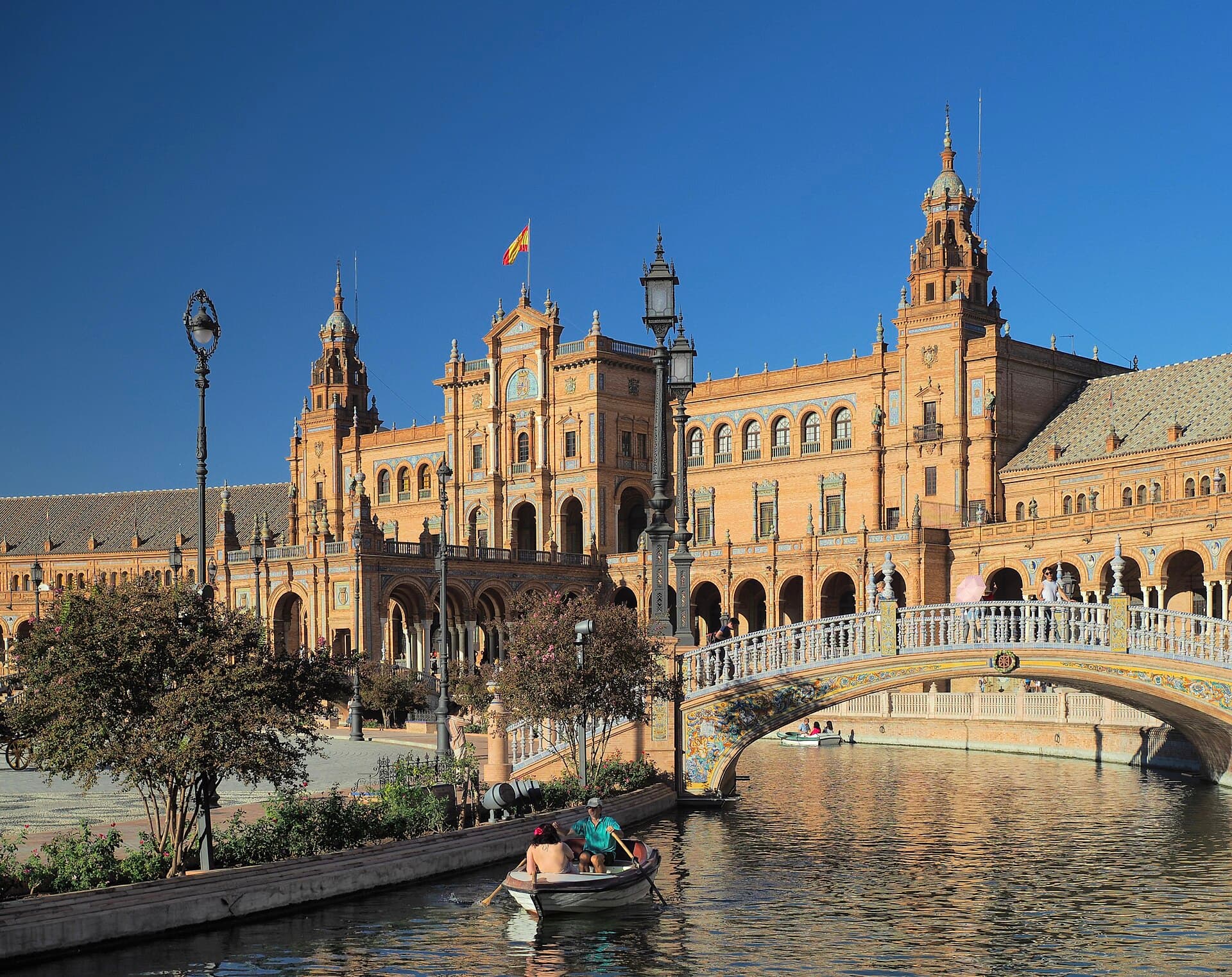 Siviglia, Spagna