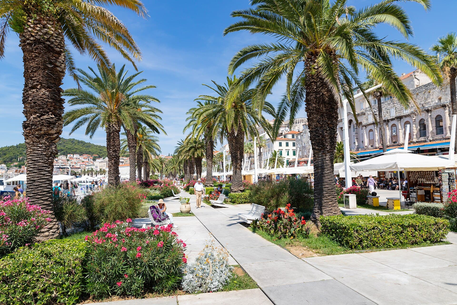 Spalato, Croazia