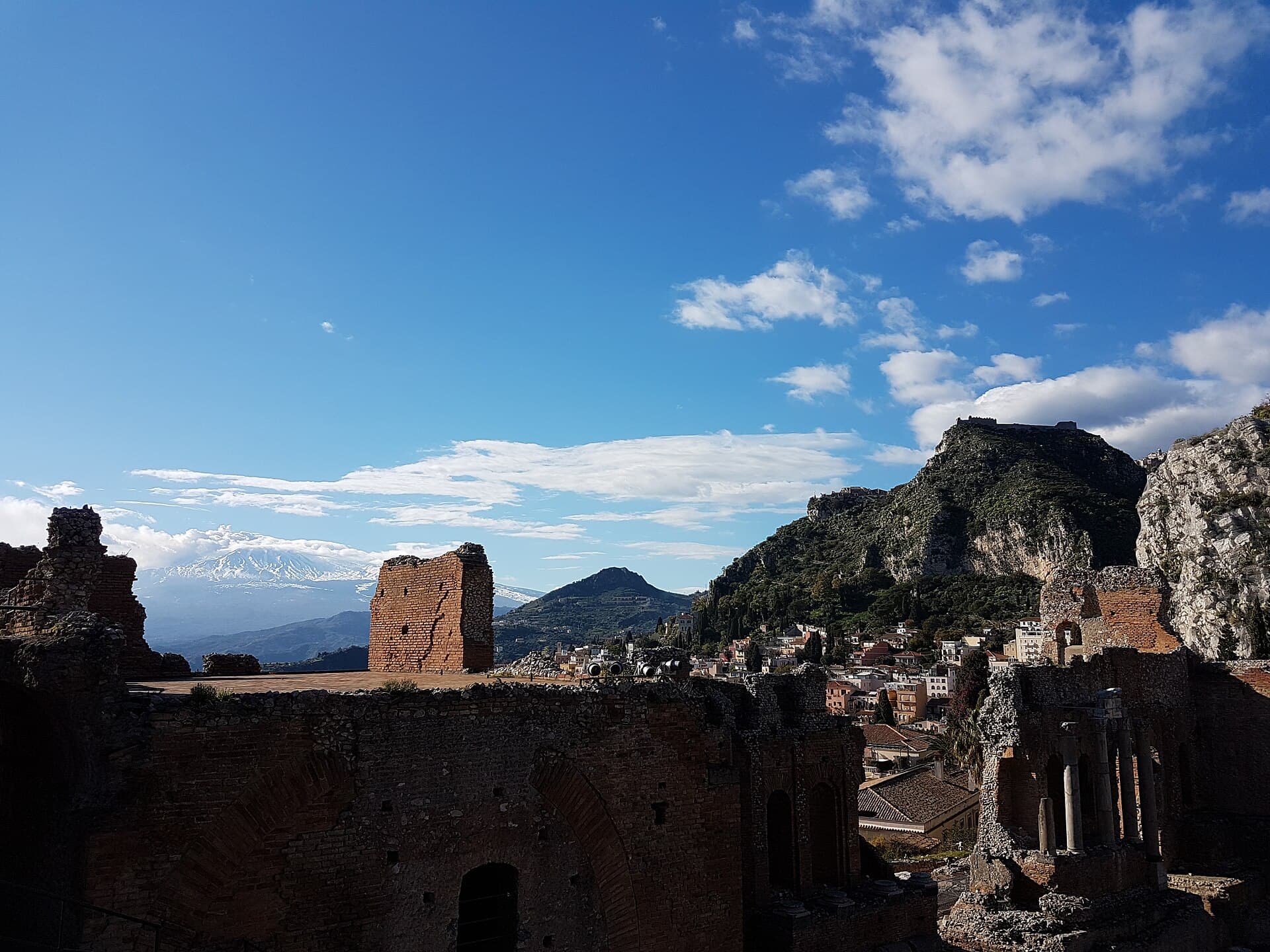 Taormina, Sicilia, Italia