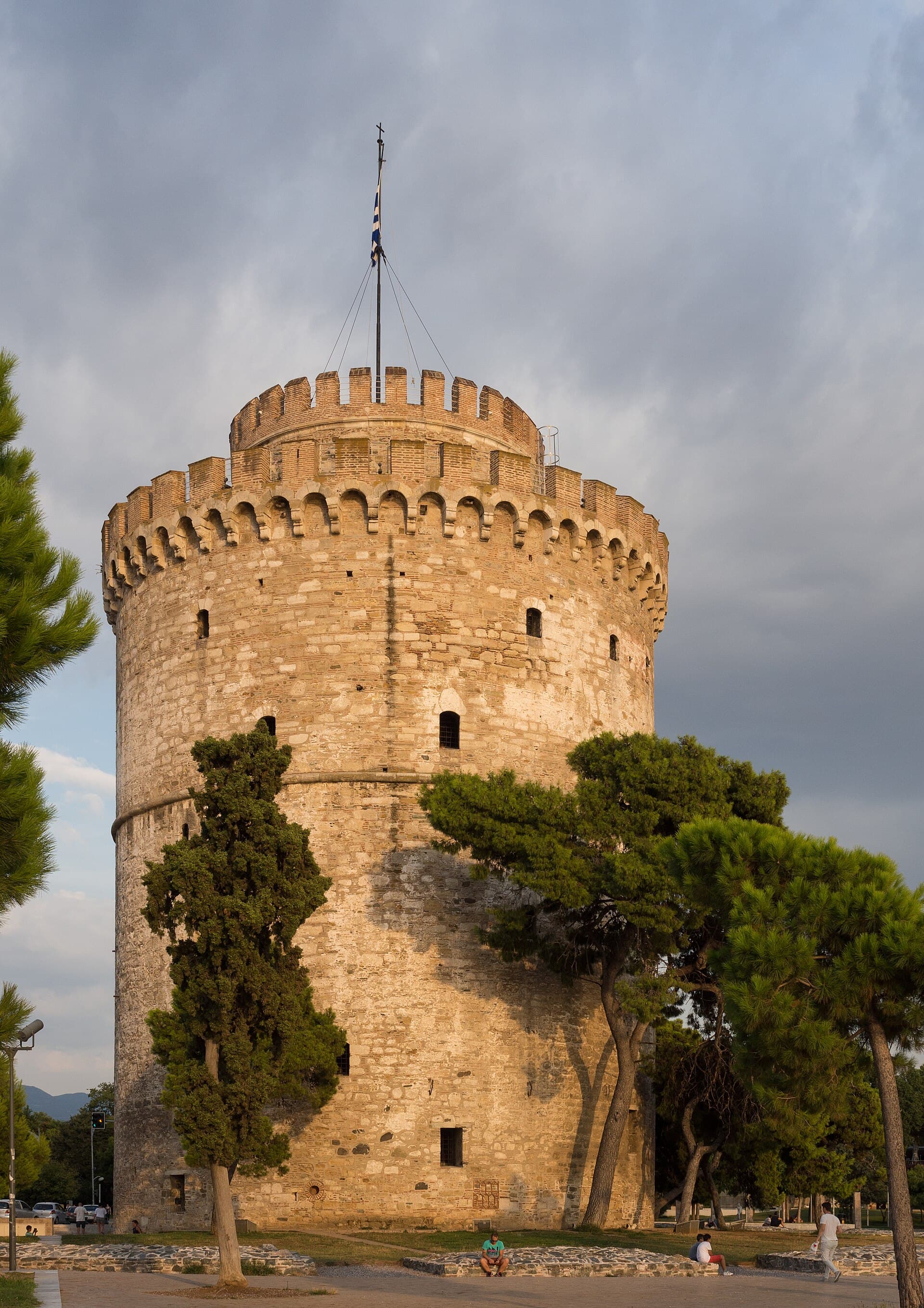 Salonicco (Thessaloniki), Grecia