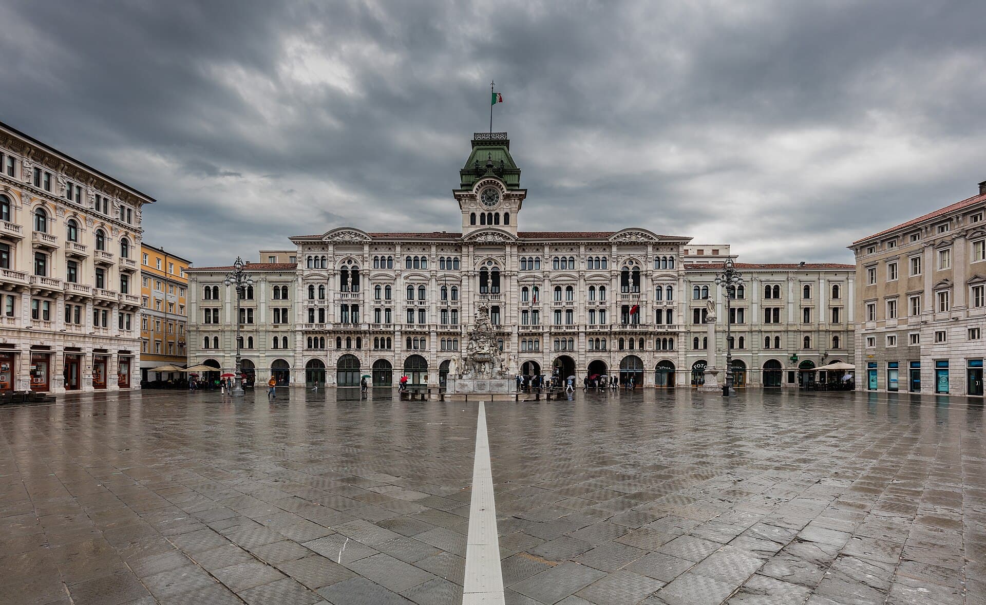 Trieste, Friuli Venezia Giulia, Italy