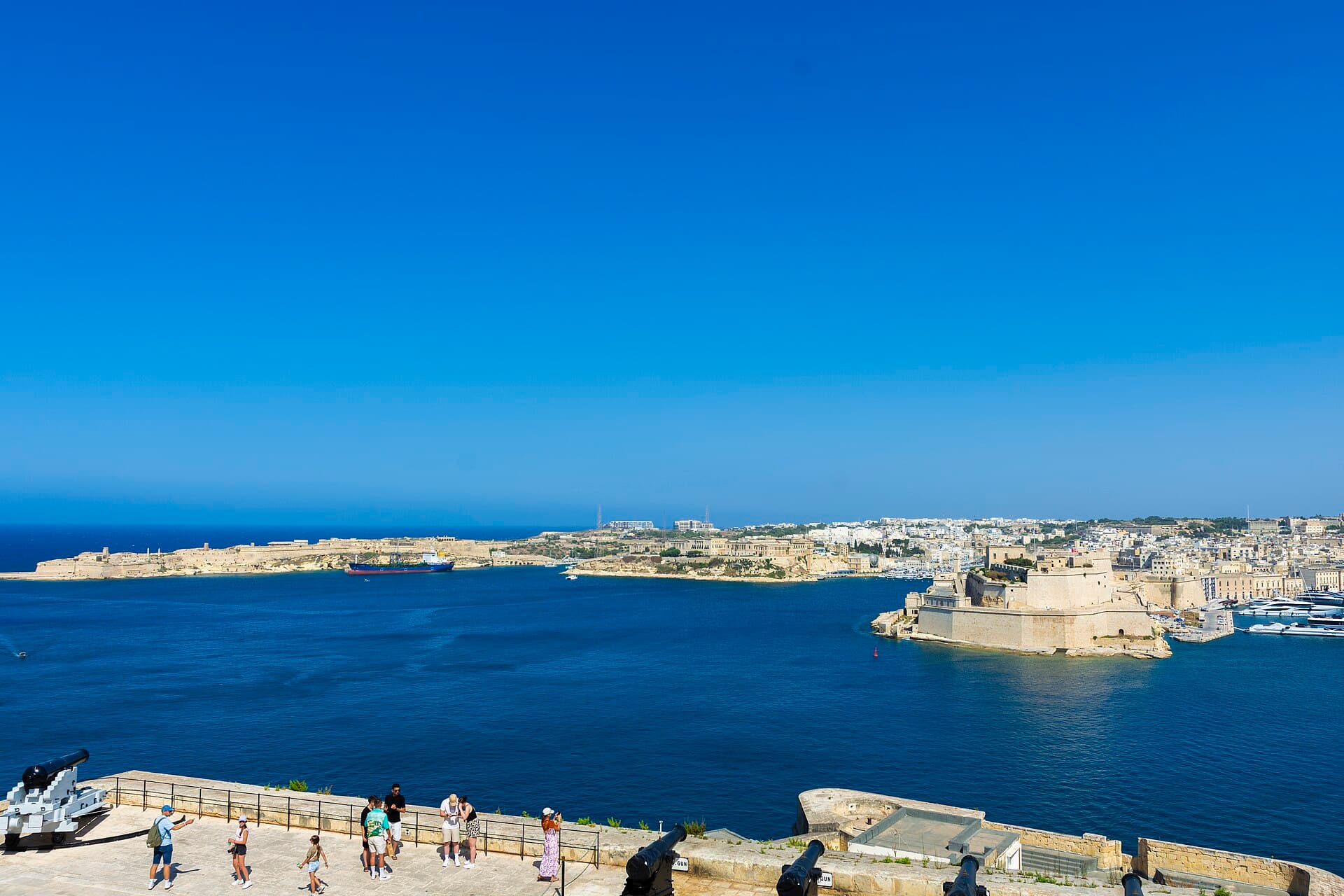 La Valletta, Malta
