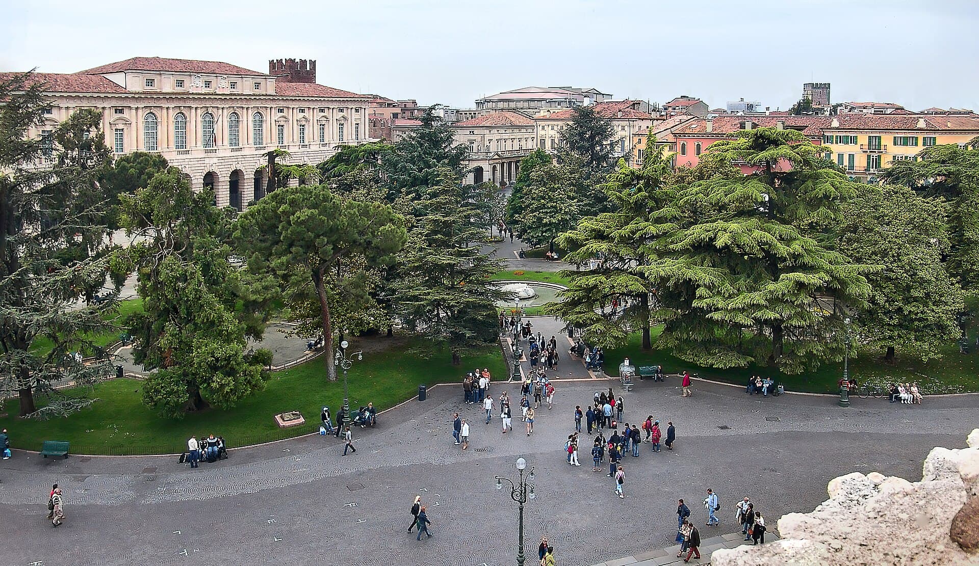 Verona, Italia