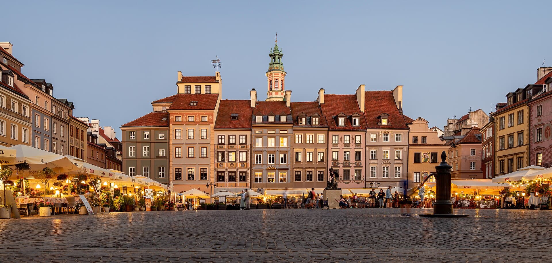 Varsavia, Polonia