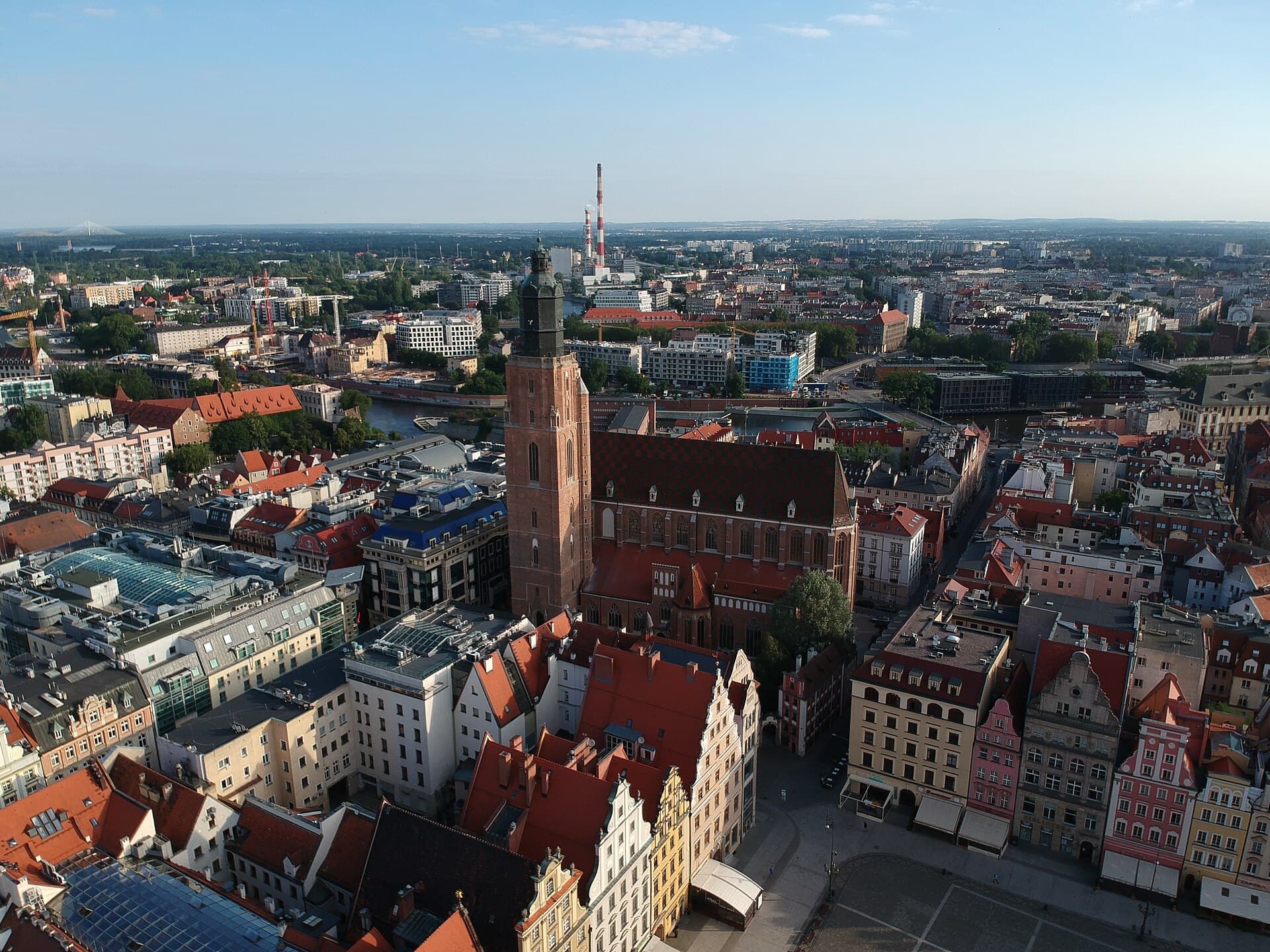 Breslavia (Wrocław), Bassa Slesia