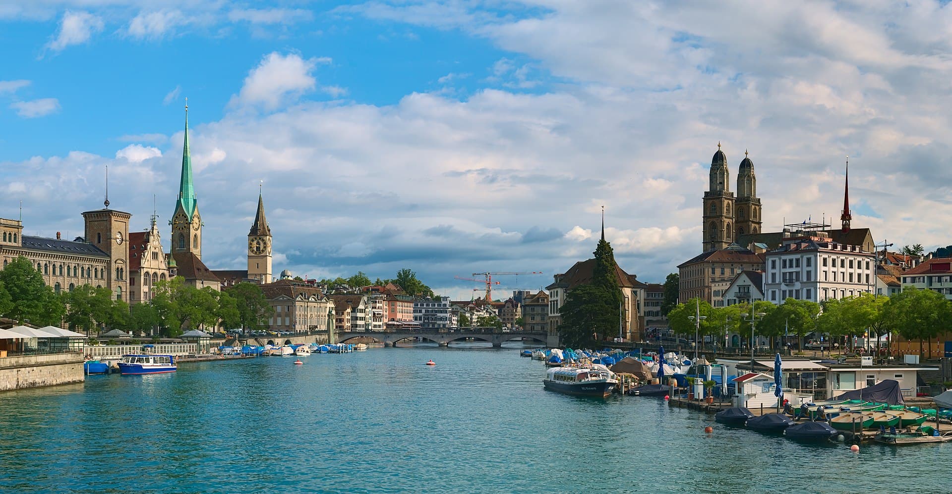Zurigo, Svizzera
