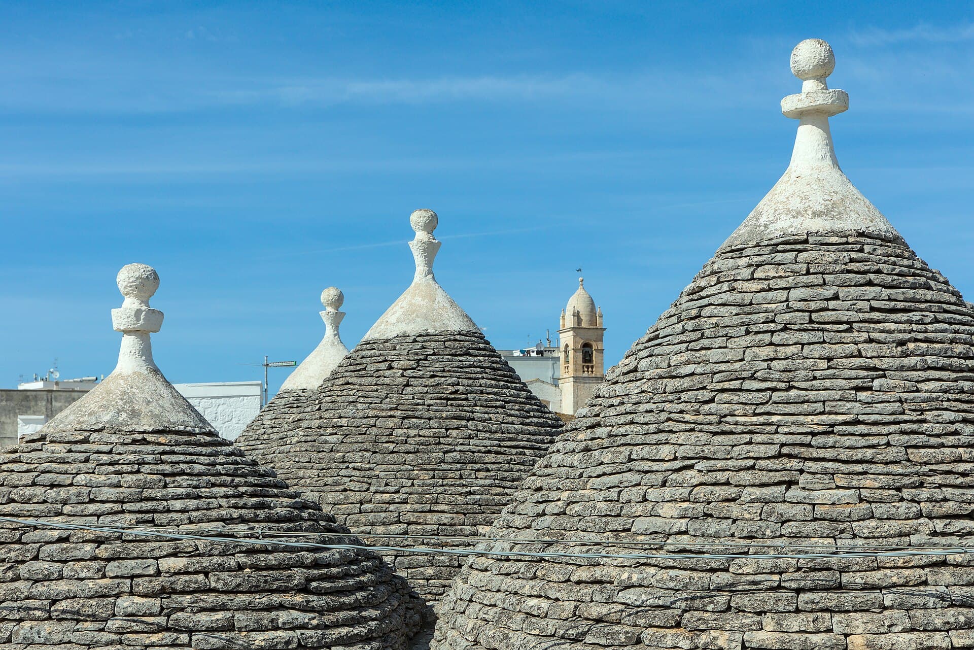 Alberobello, Puglia, Italy