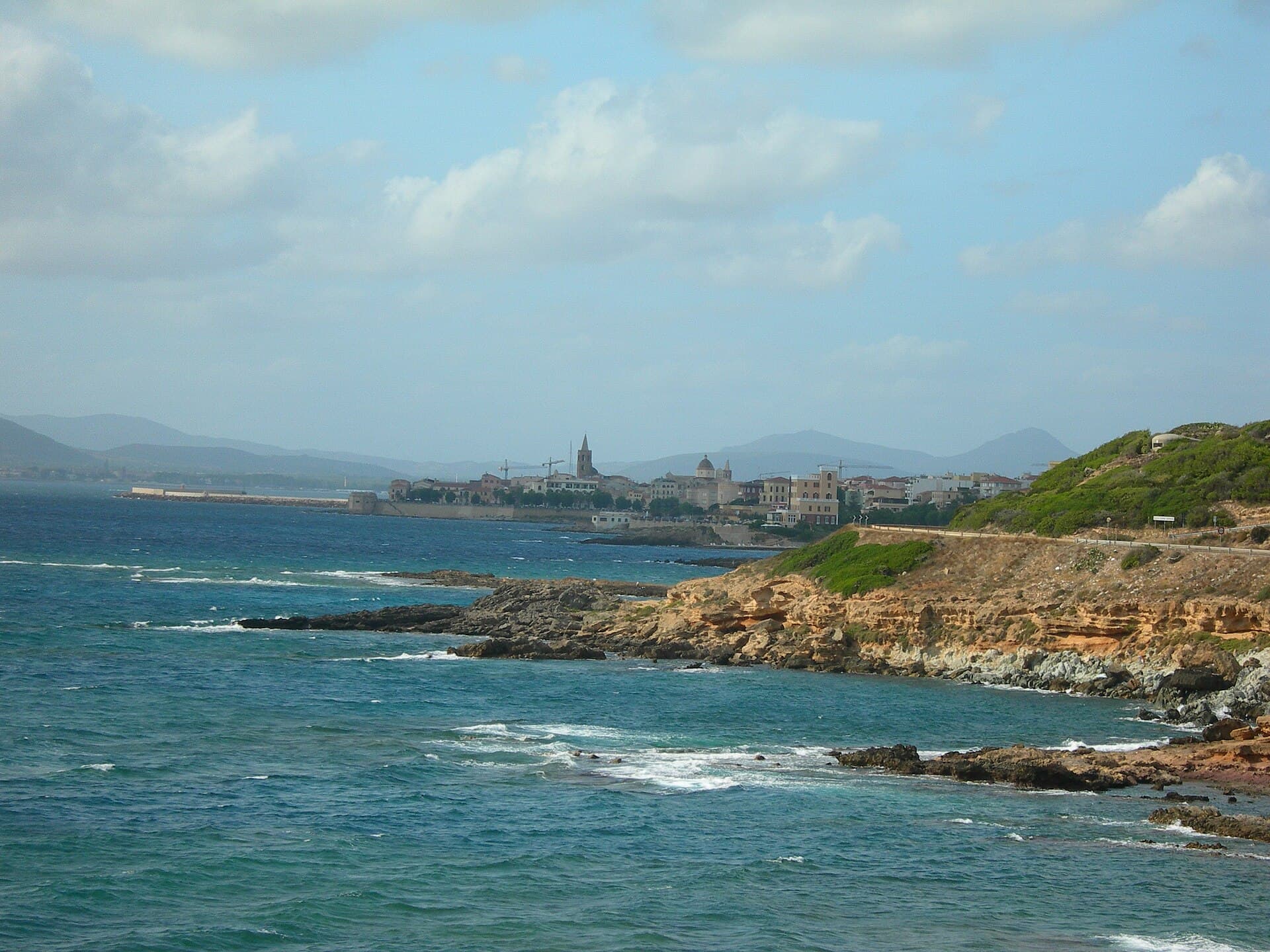 Alghero, Sardinia, Italy