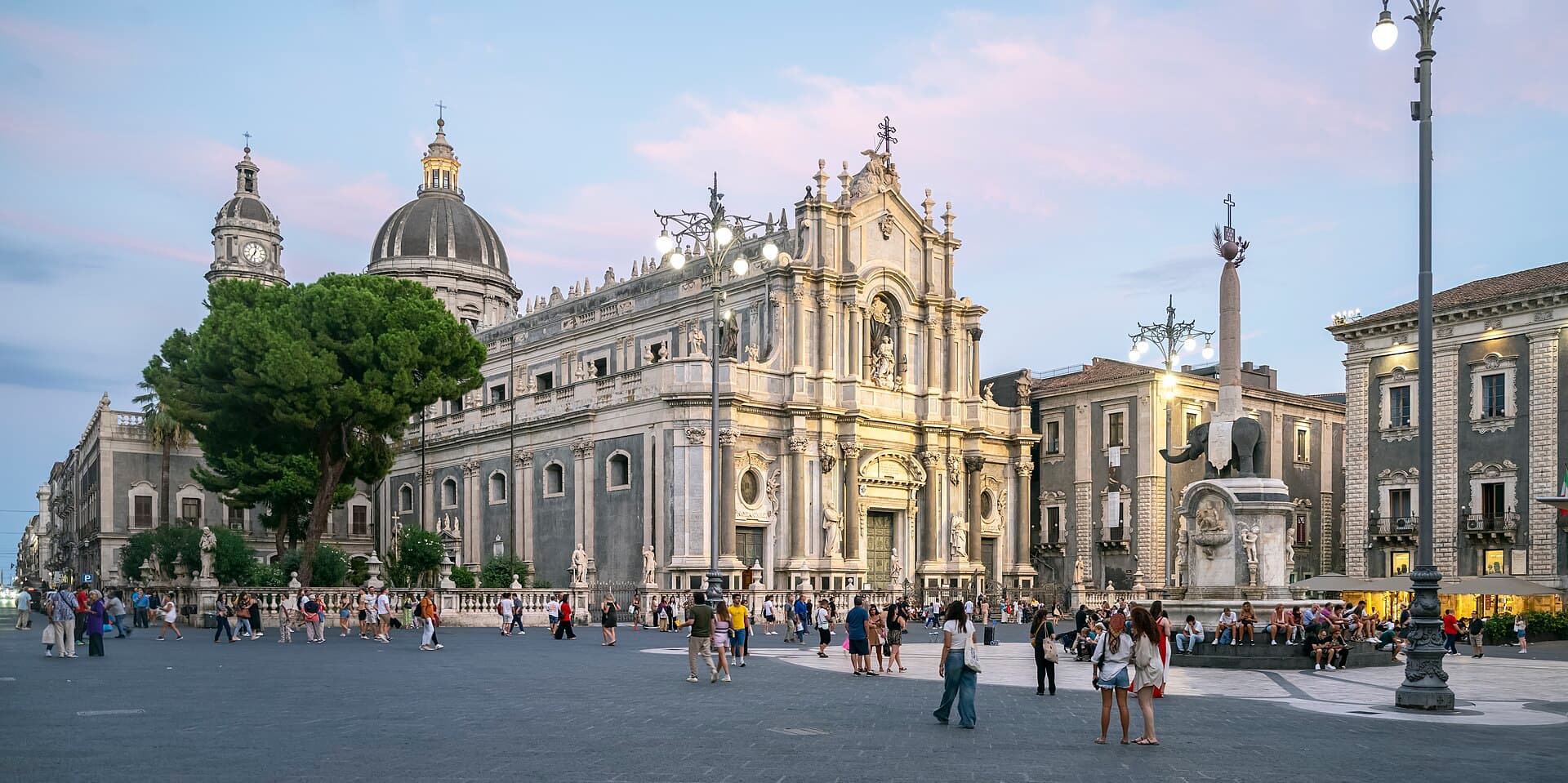 Catania, Sicily, Italy