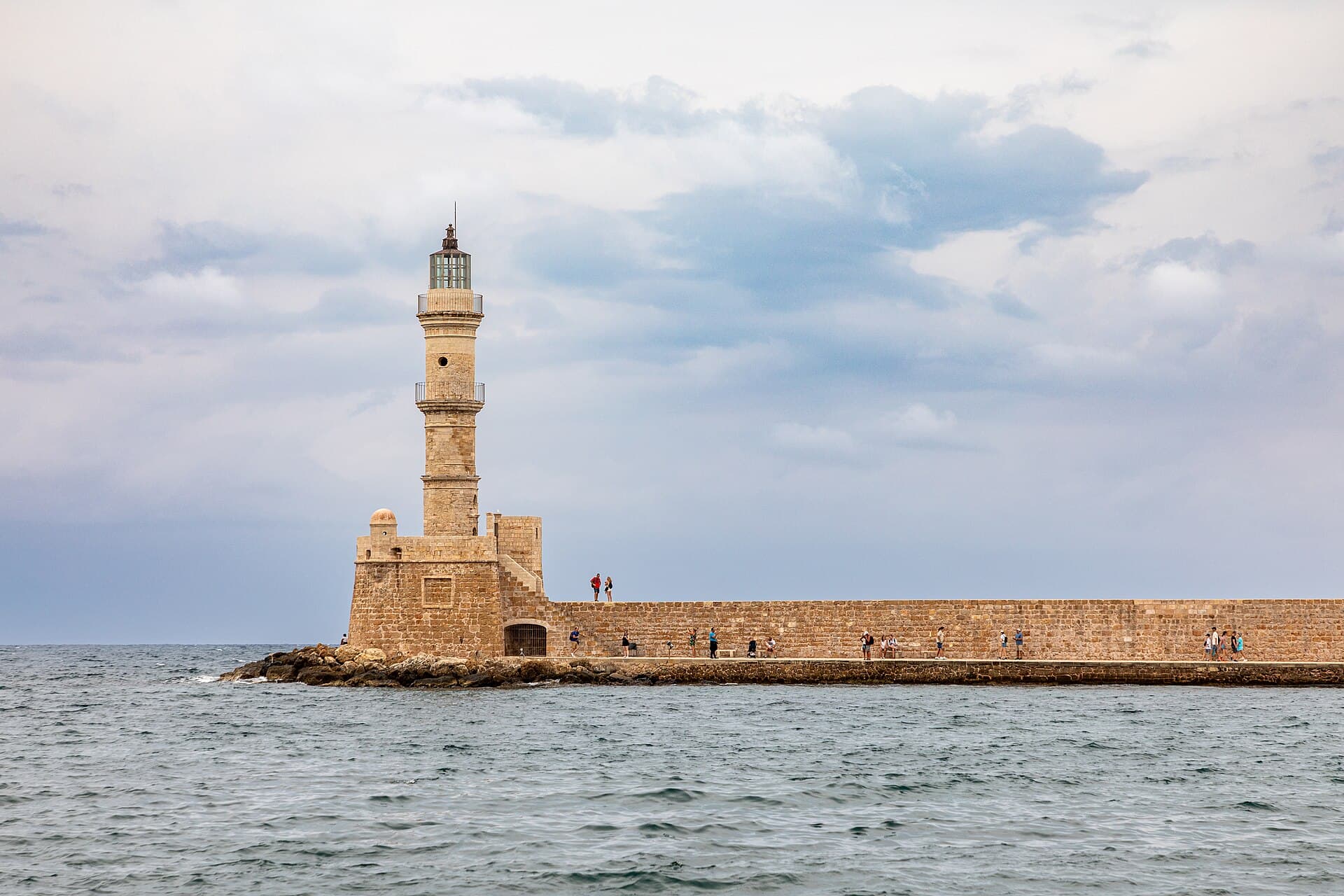 Chania, Creta, Grecia