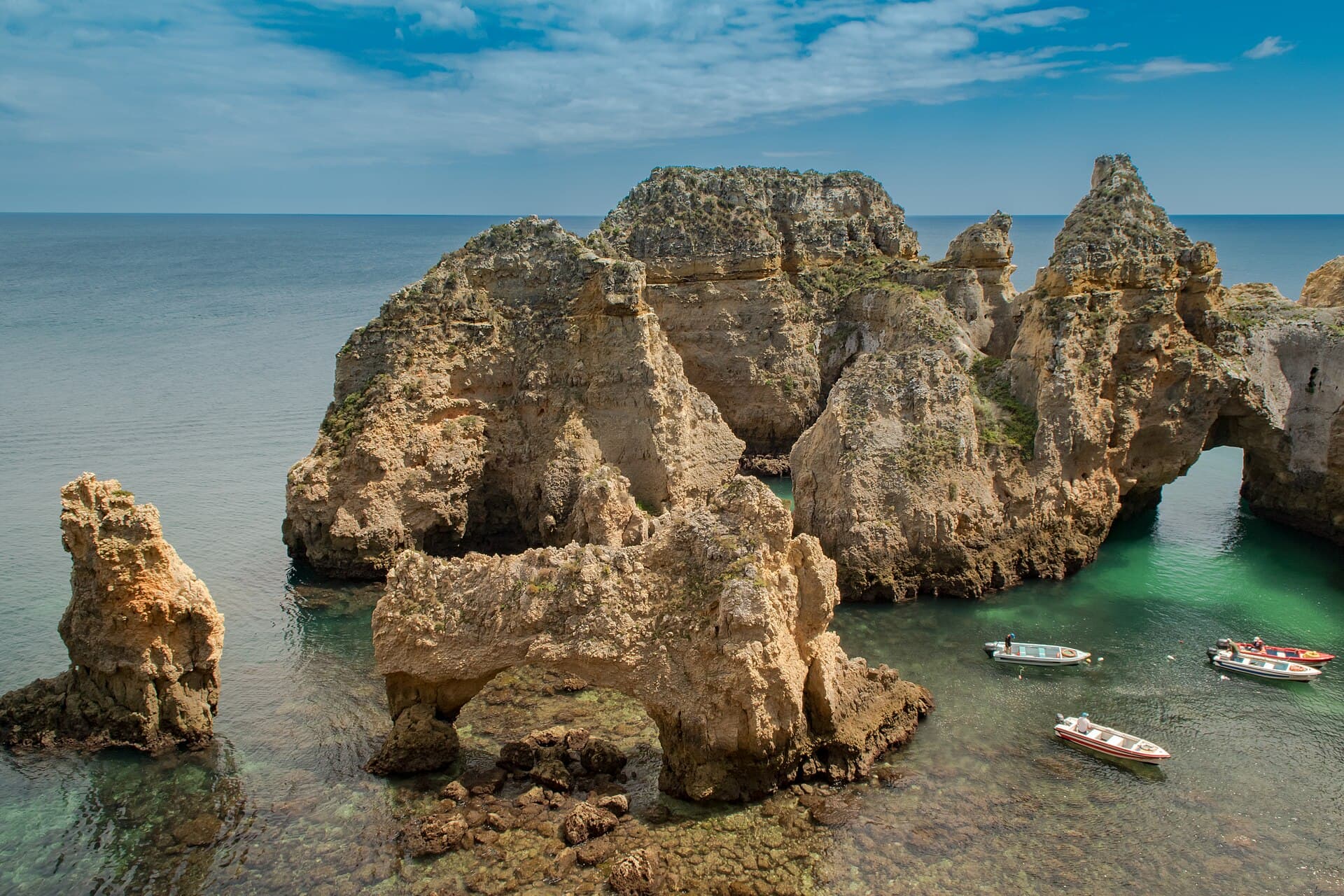 Lagos, Algarve, Portugal