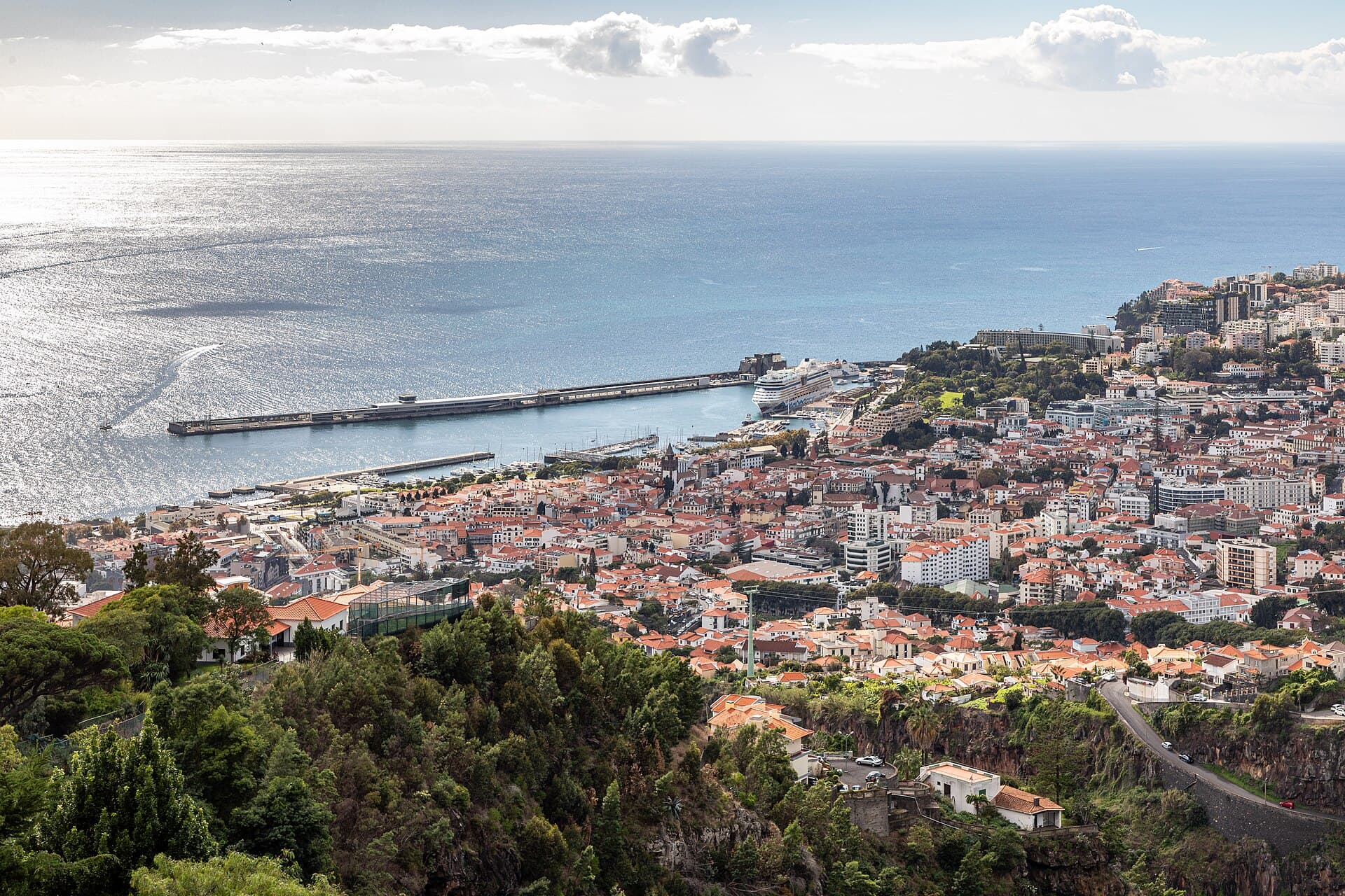 Madeira (Funchal), Portogallo