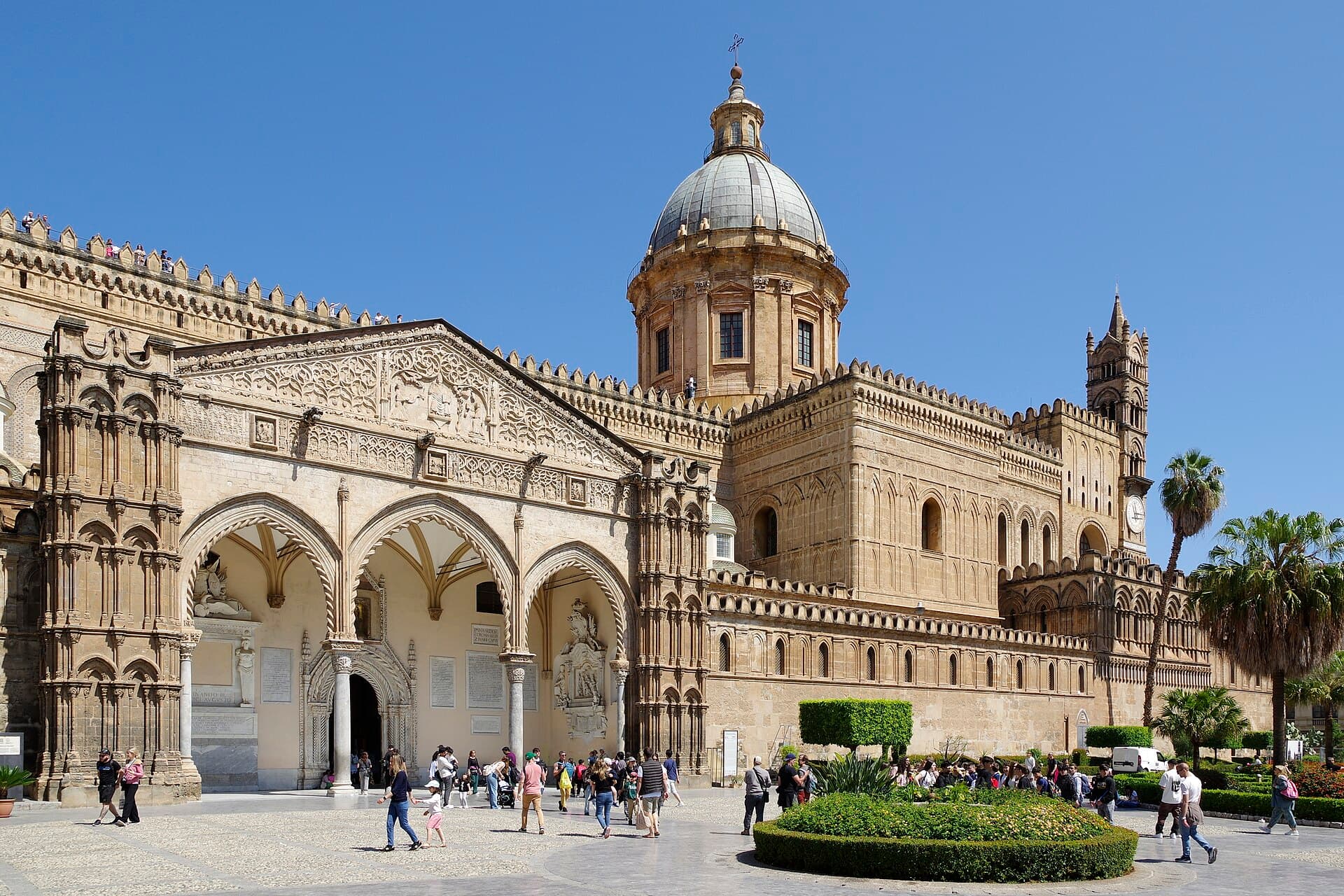 Palermo, Sicily, Italy