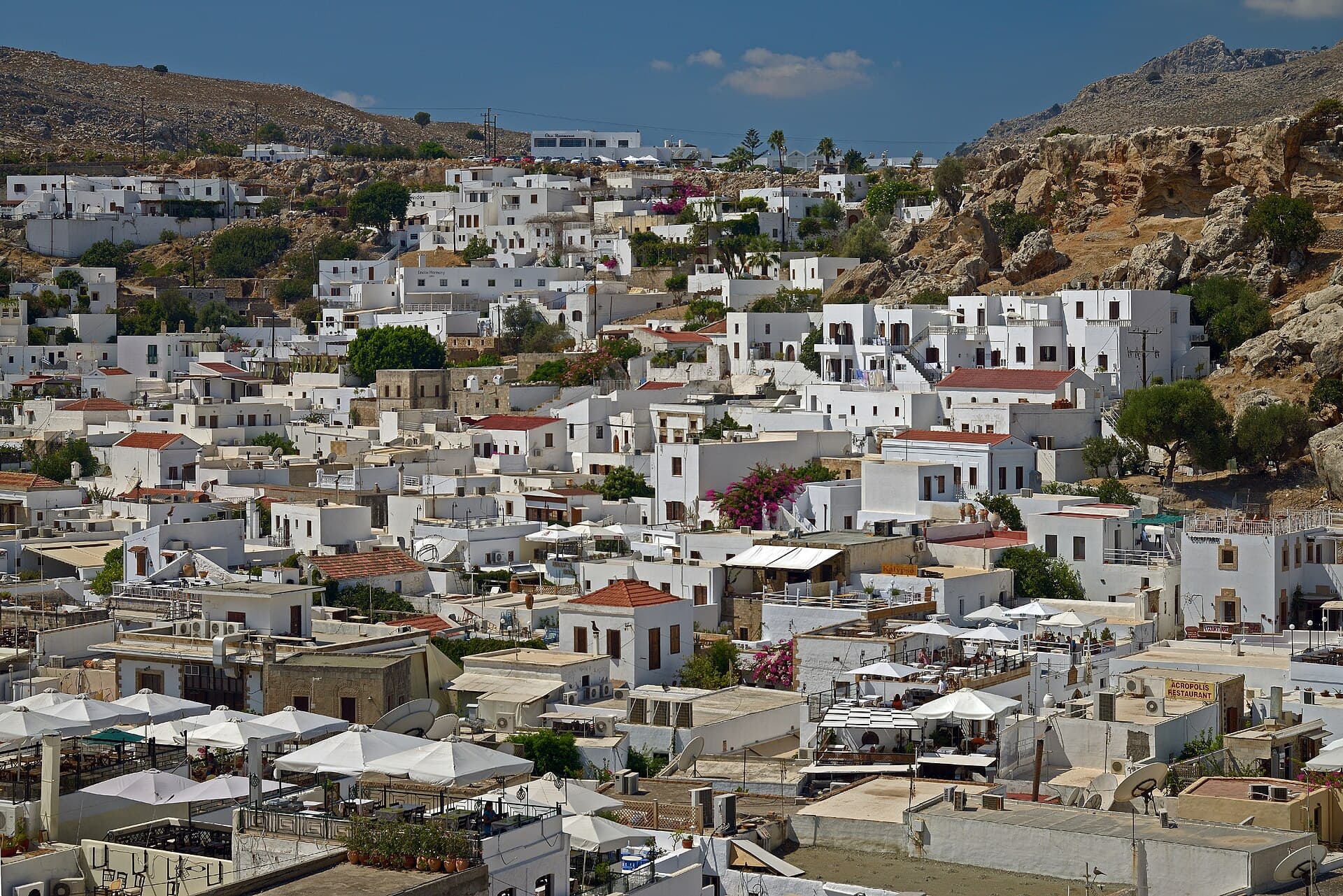 Rodi, Dodecaneso, Grecia