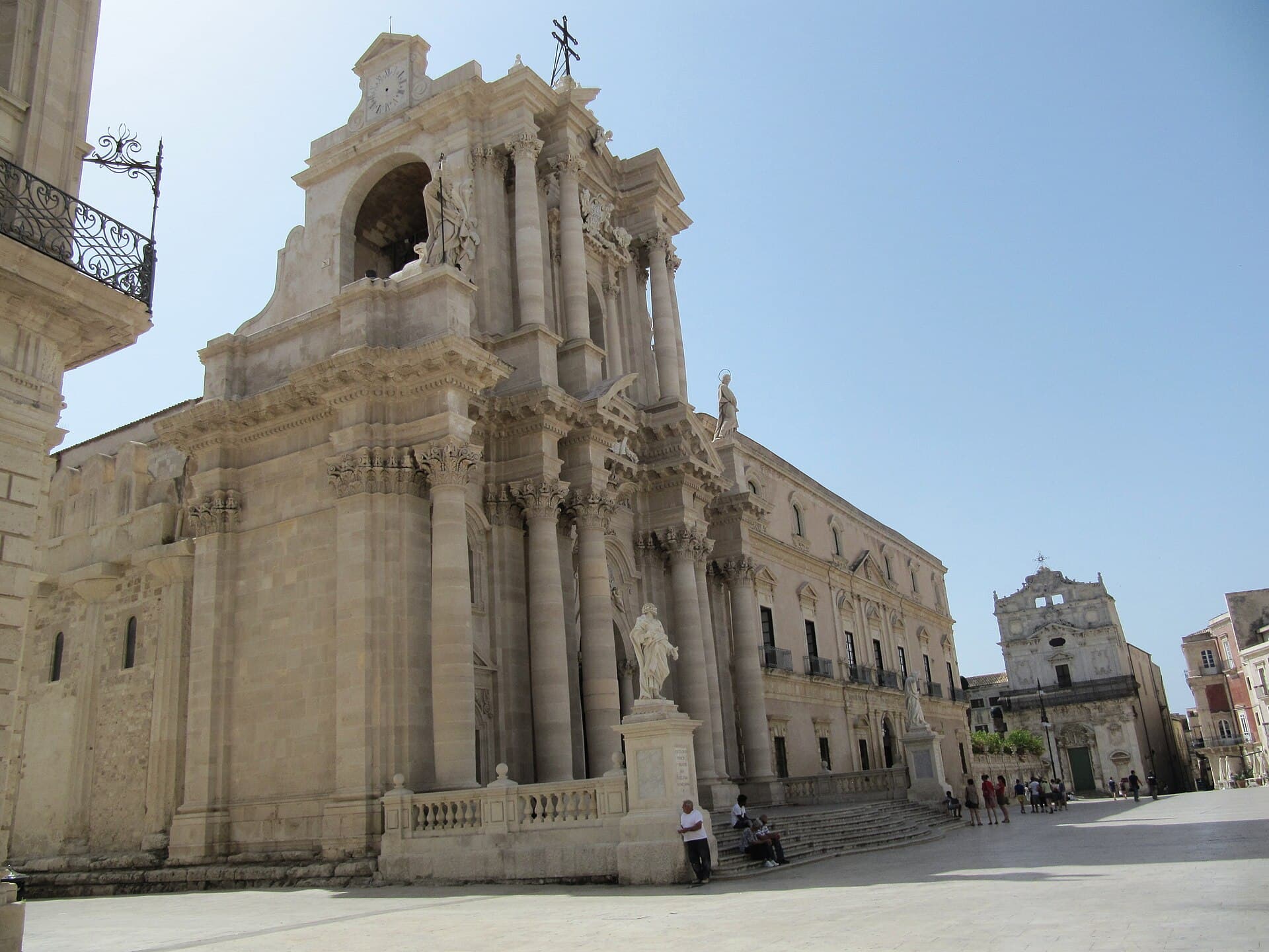 Siracusa (Ortigia), Sicilia, Italia
